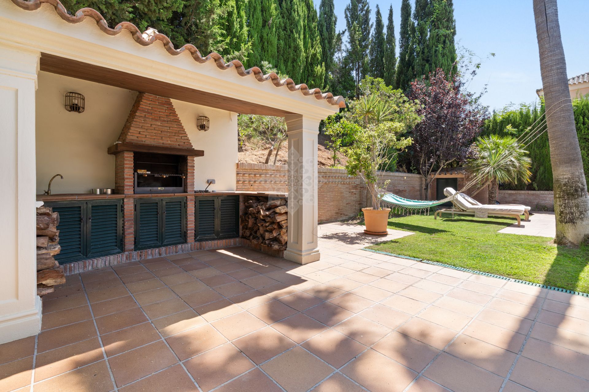 Semi Detached House in Sotogrande Alto, Sotogrande