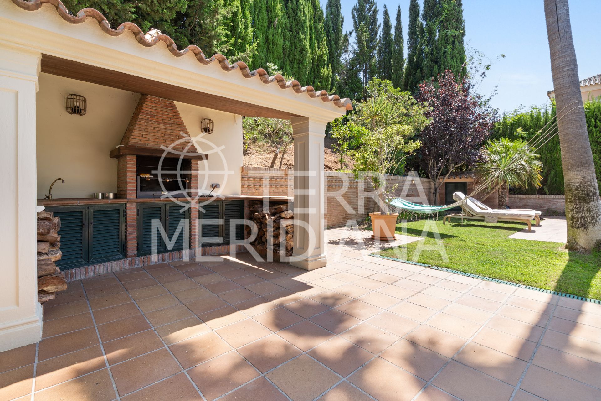 Semi Detached House in Sotogrande Alto, Sotogrande