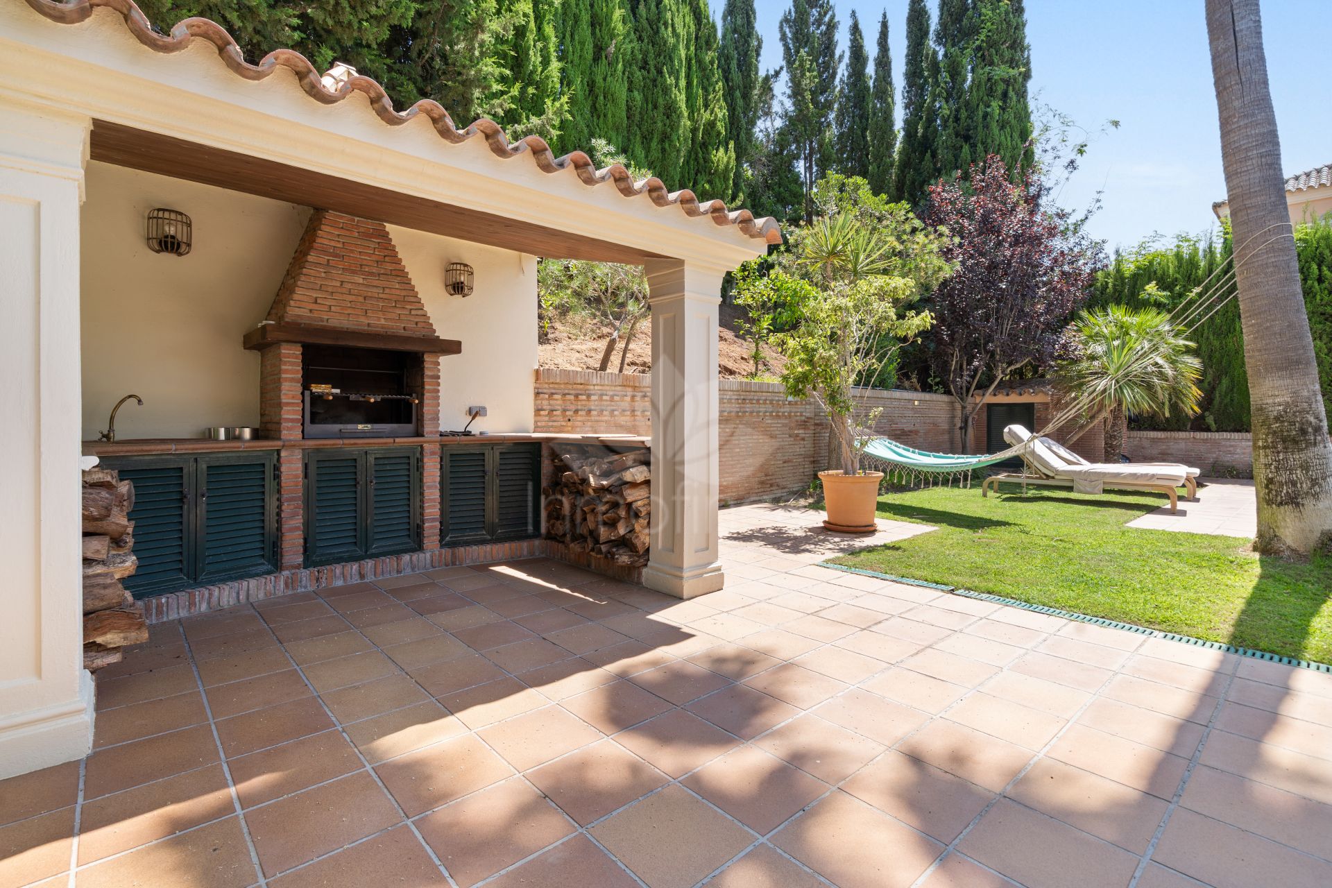 Pareado en Sotogrande Alto, Sotogrande