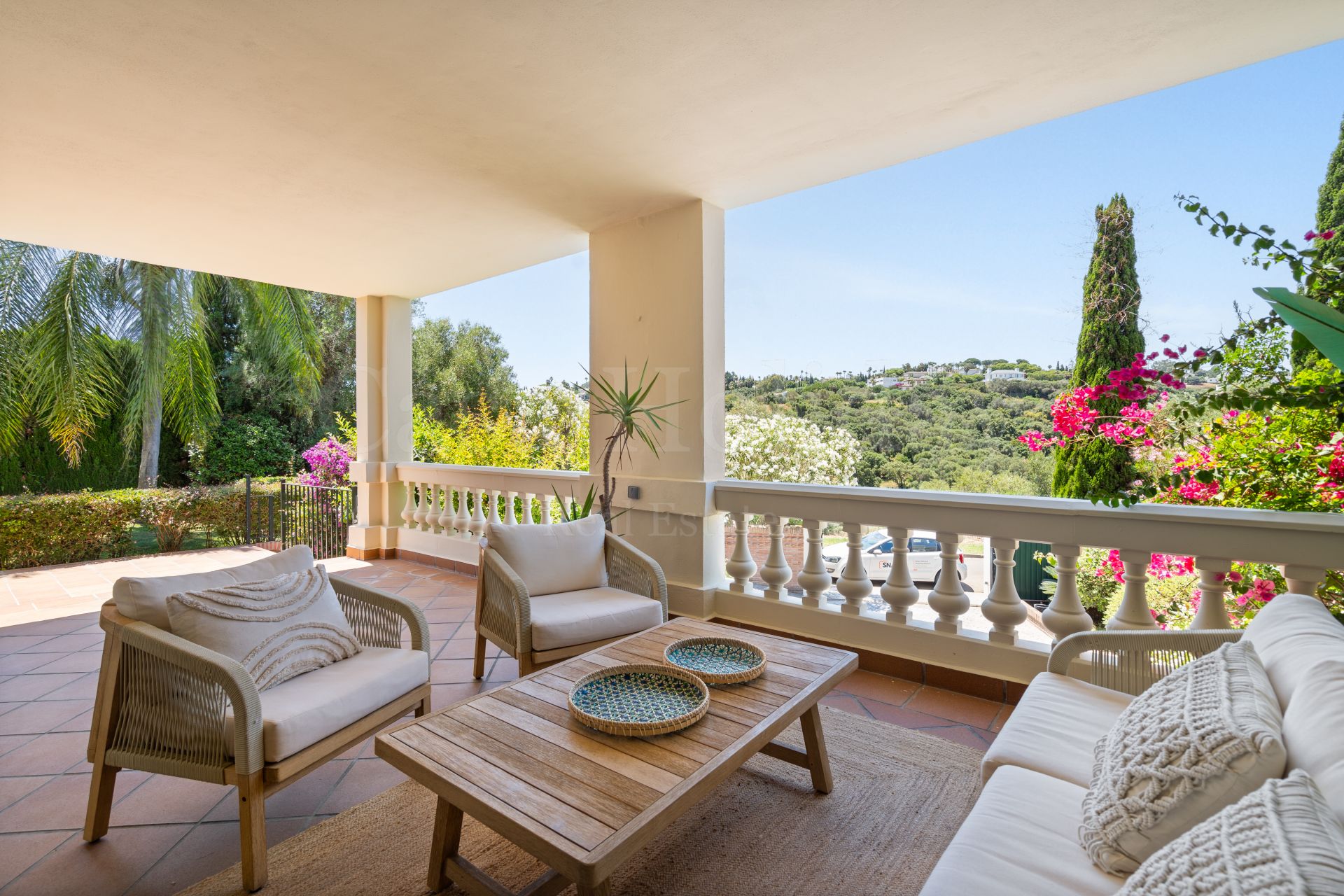Semi Detached House in Sotogrande Alto, Sotogrande