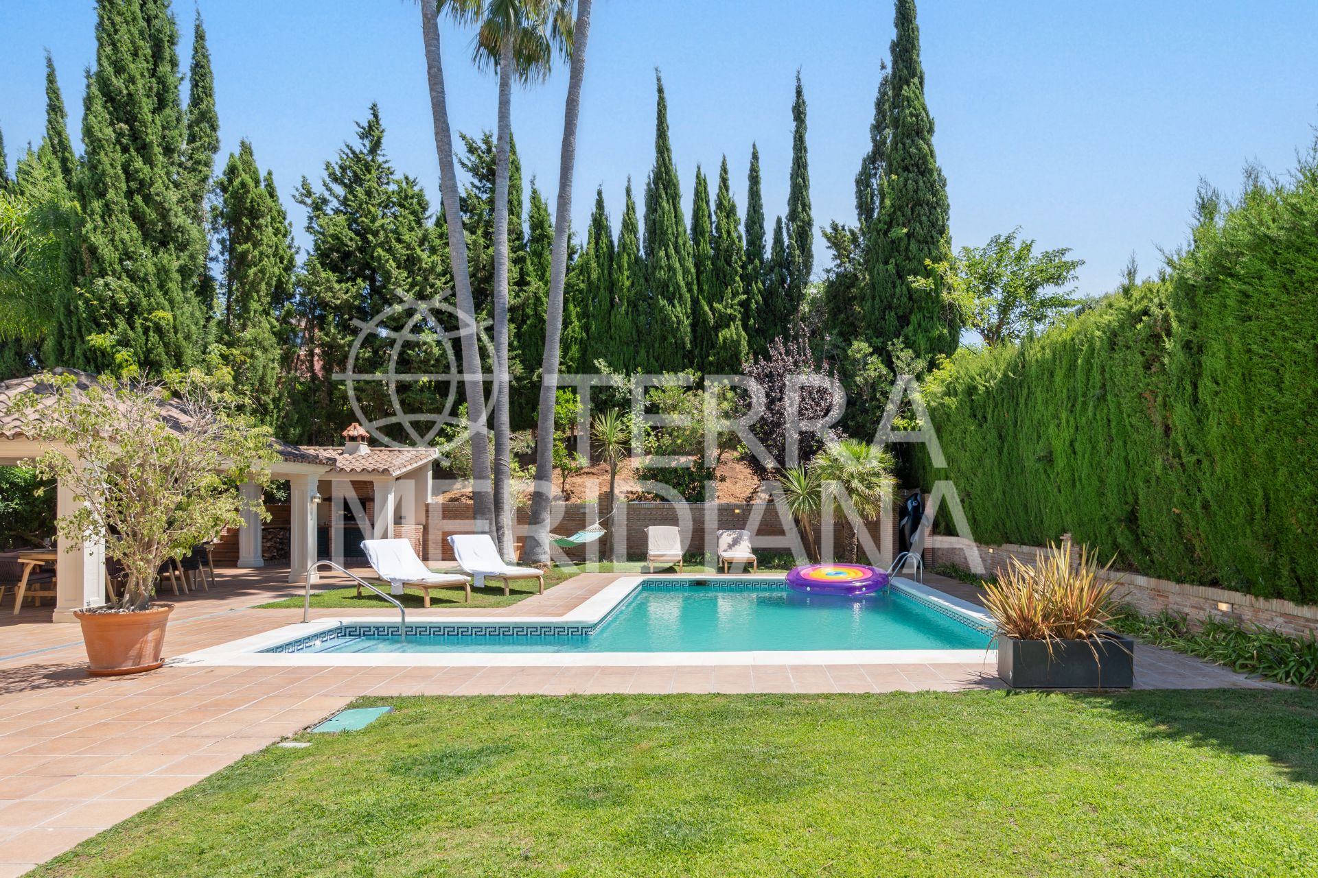 Semi Detached House in Sotogrande Alto, Sotogrande