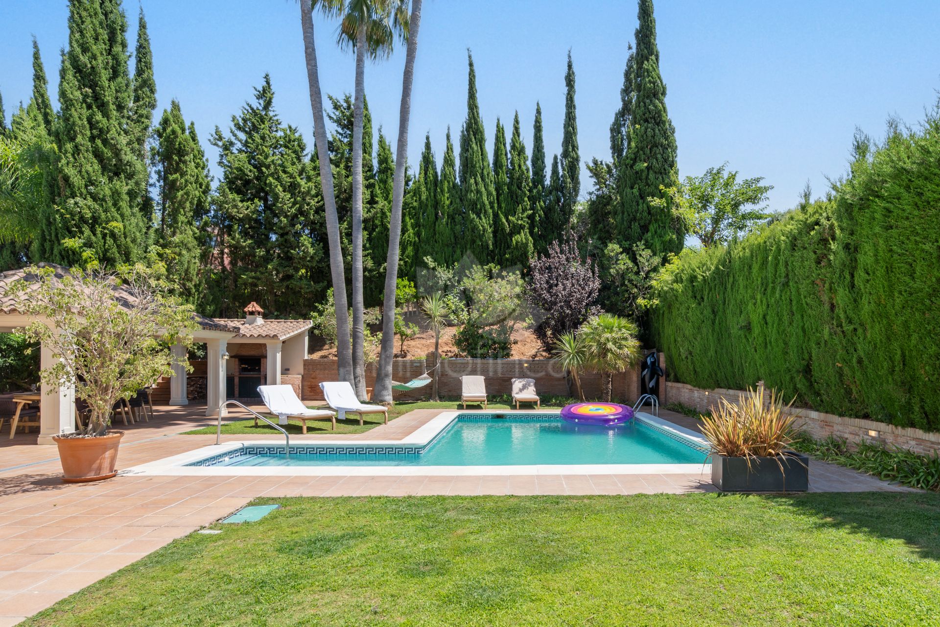 Semi Detached House in Sotogrande Alto, Sotogrande