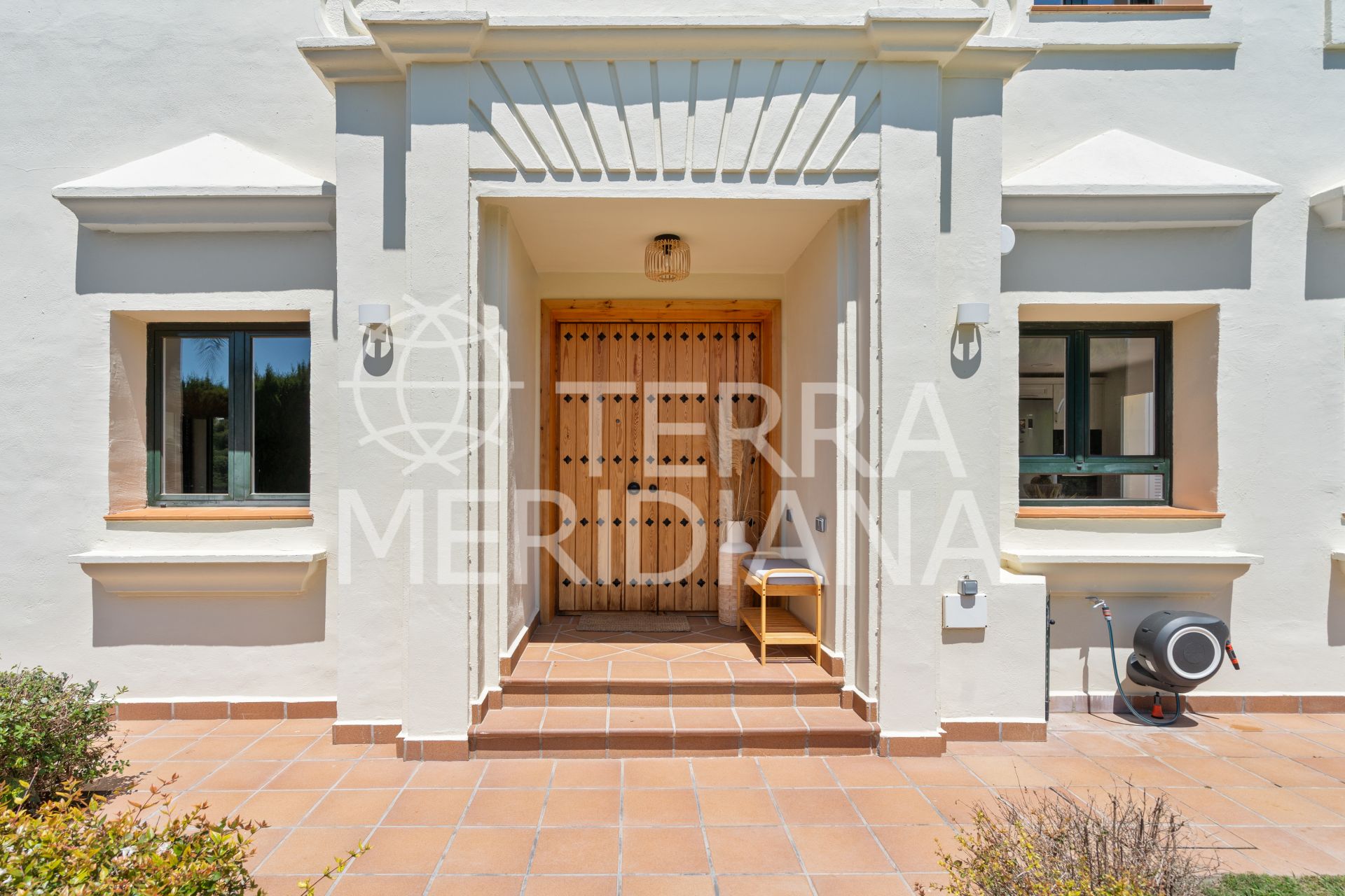 Semi Detached House in Sotogrande Alto, Sotogrande