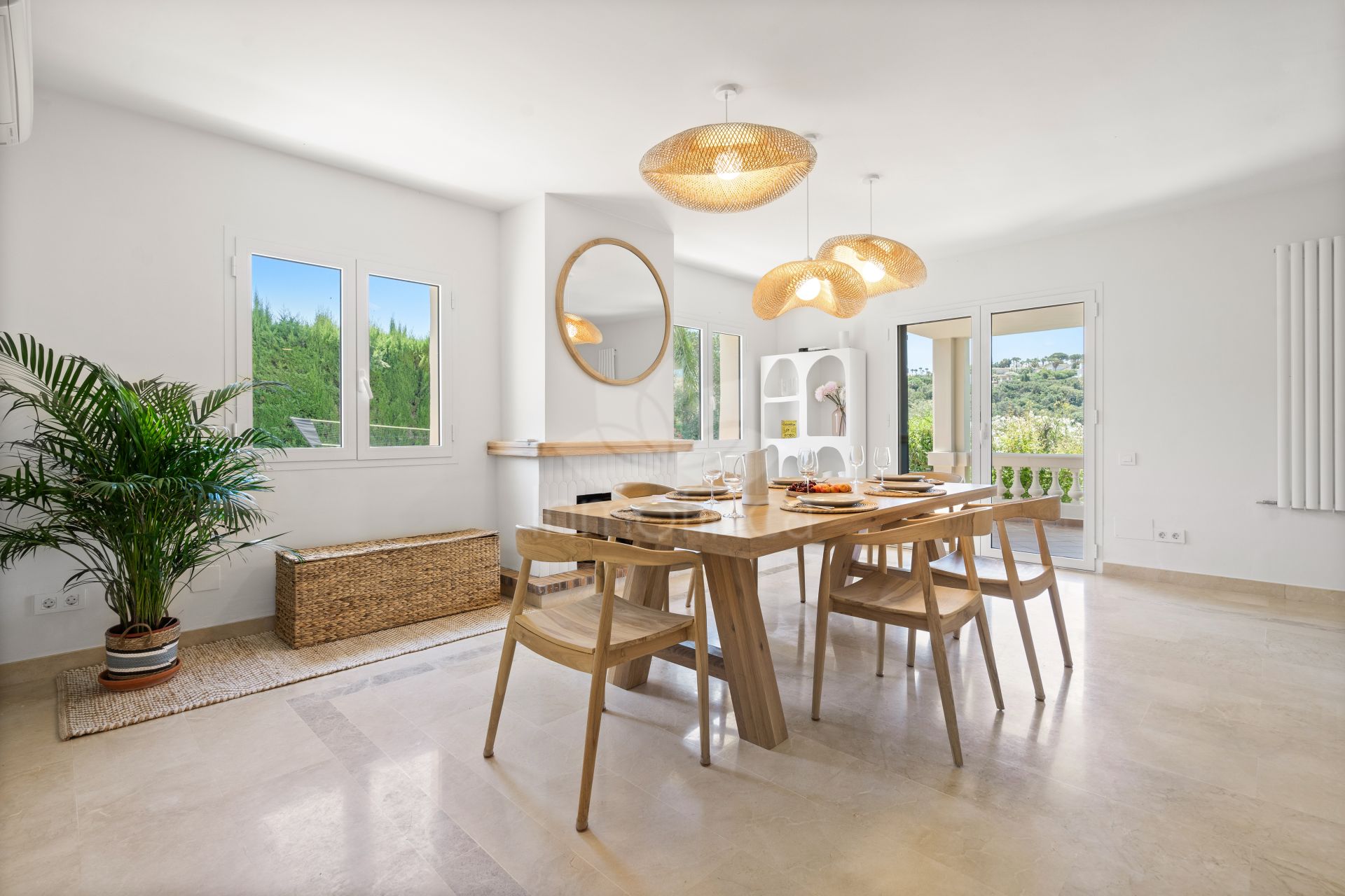 Semi Detached House in Sotogrande Alto, Sotogrande