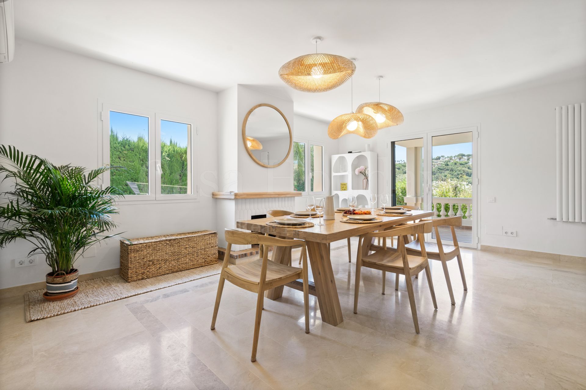 Semi Detached House in Sotogrande Alto, Sotogrande
