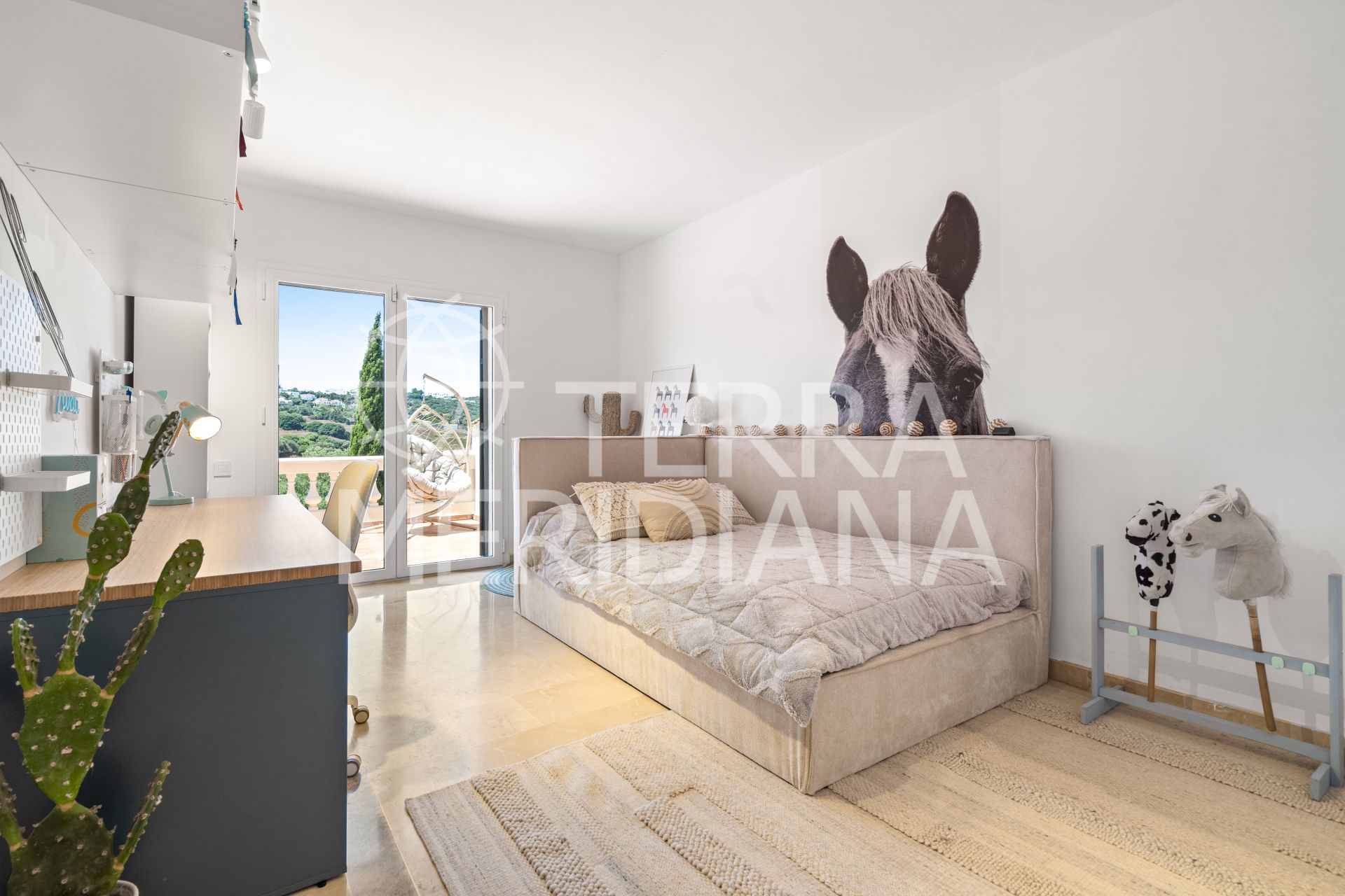 Semi Detached House in Sotogrande Alto, Sotogrande