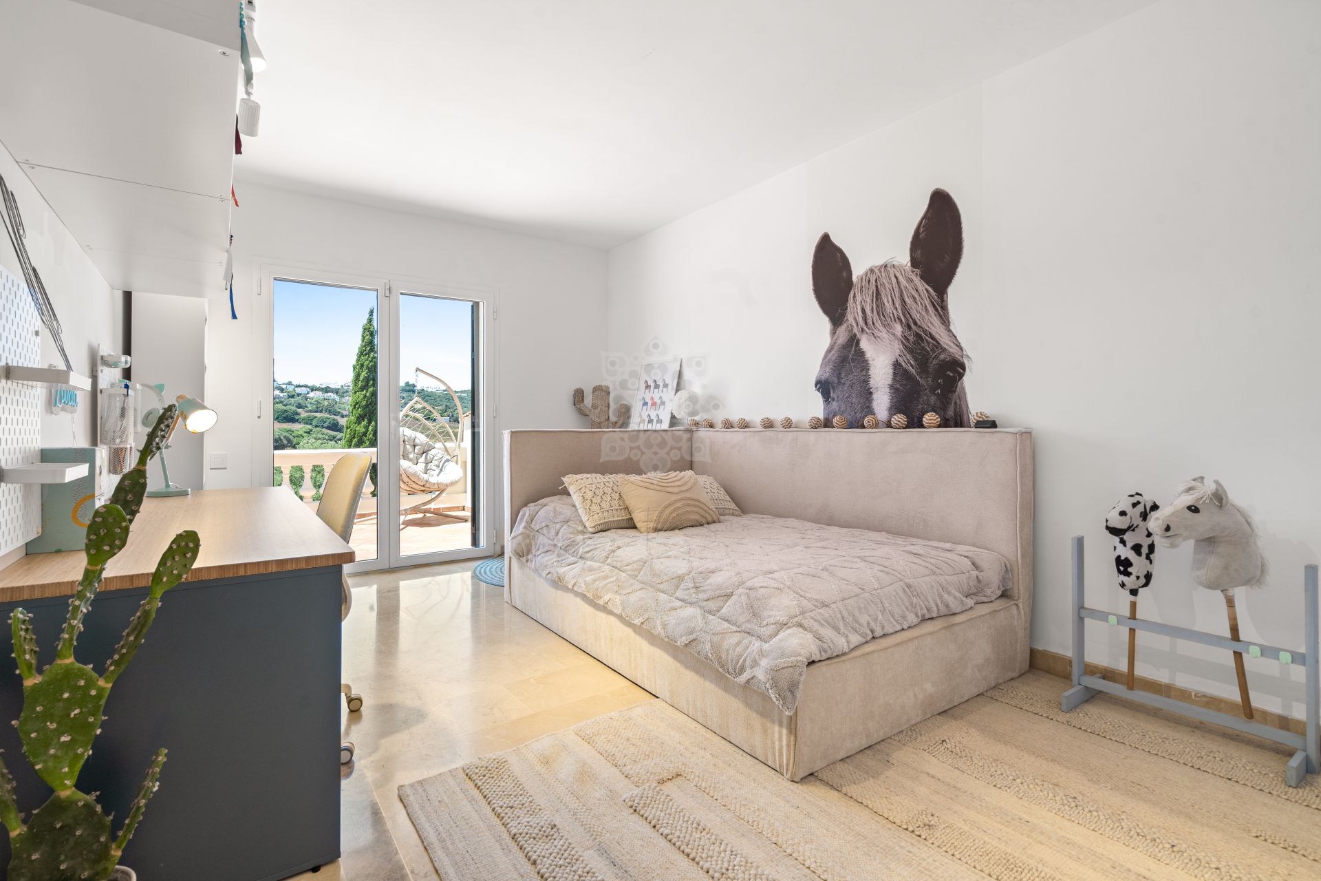 Semi Detached House in Sotogrande Alto, Sotogrande