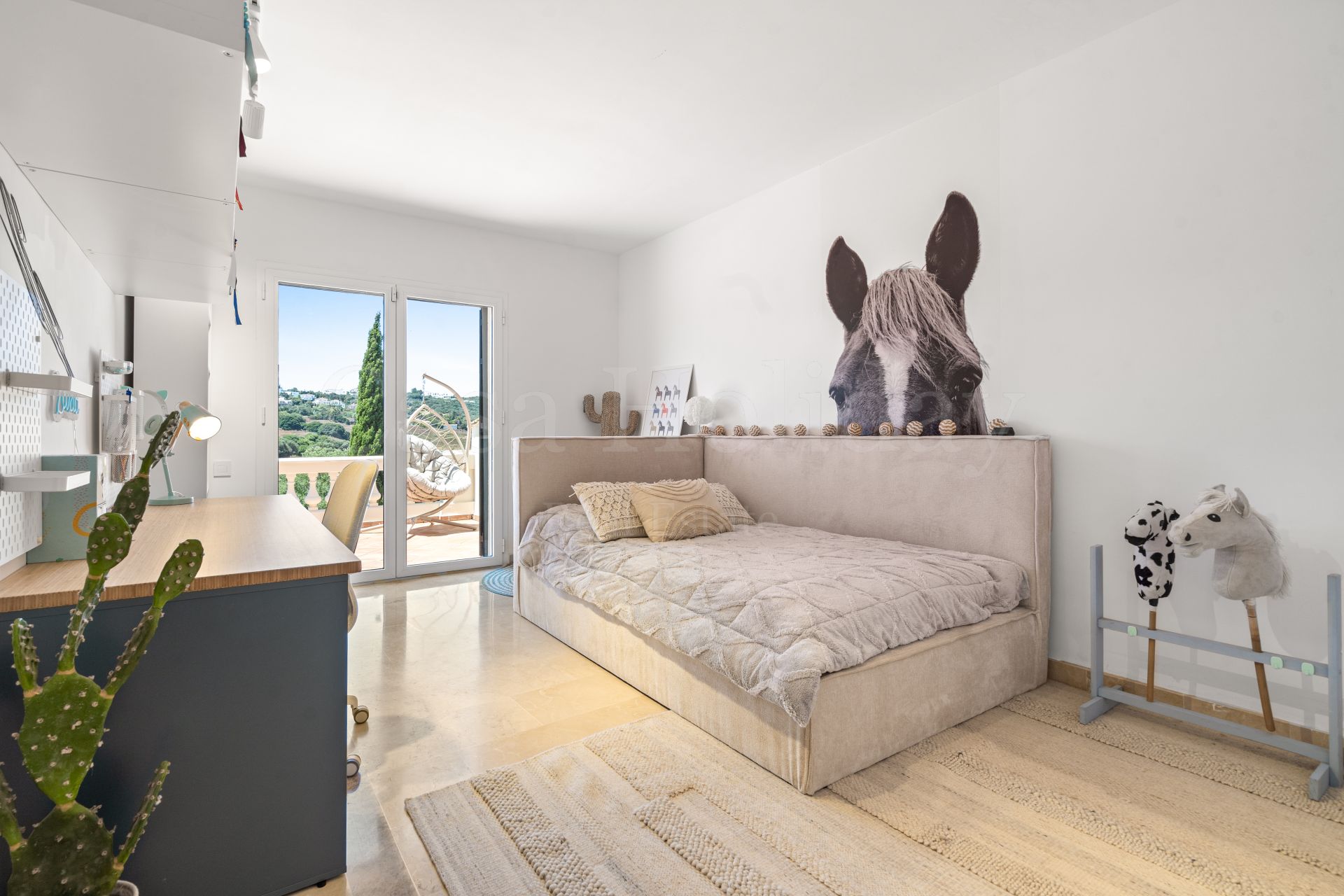 Semi Detached House in Sotogrande Alto, Sotogrande