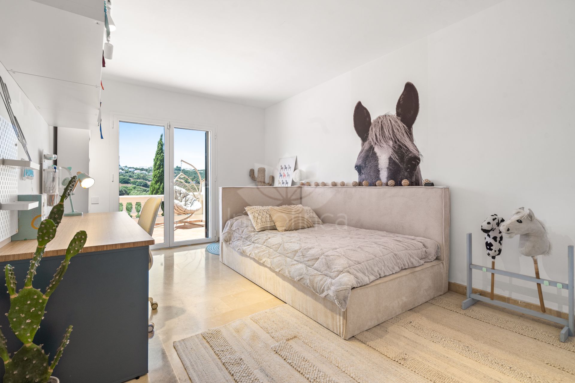 Semi Detached House in Sotogrande Alto, Sotogrande