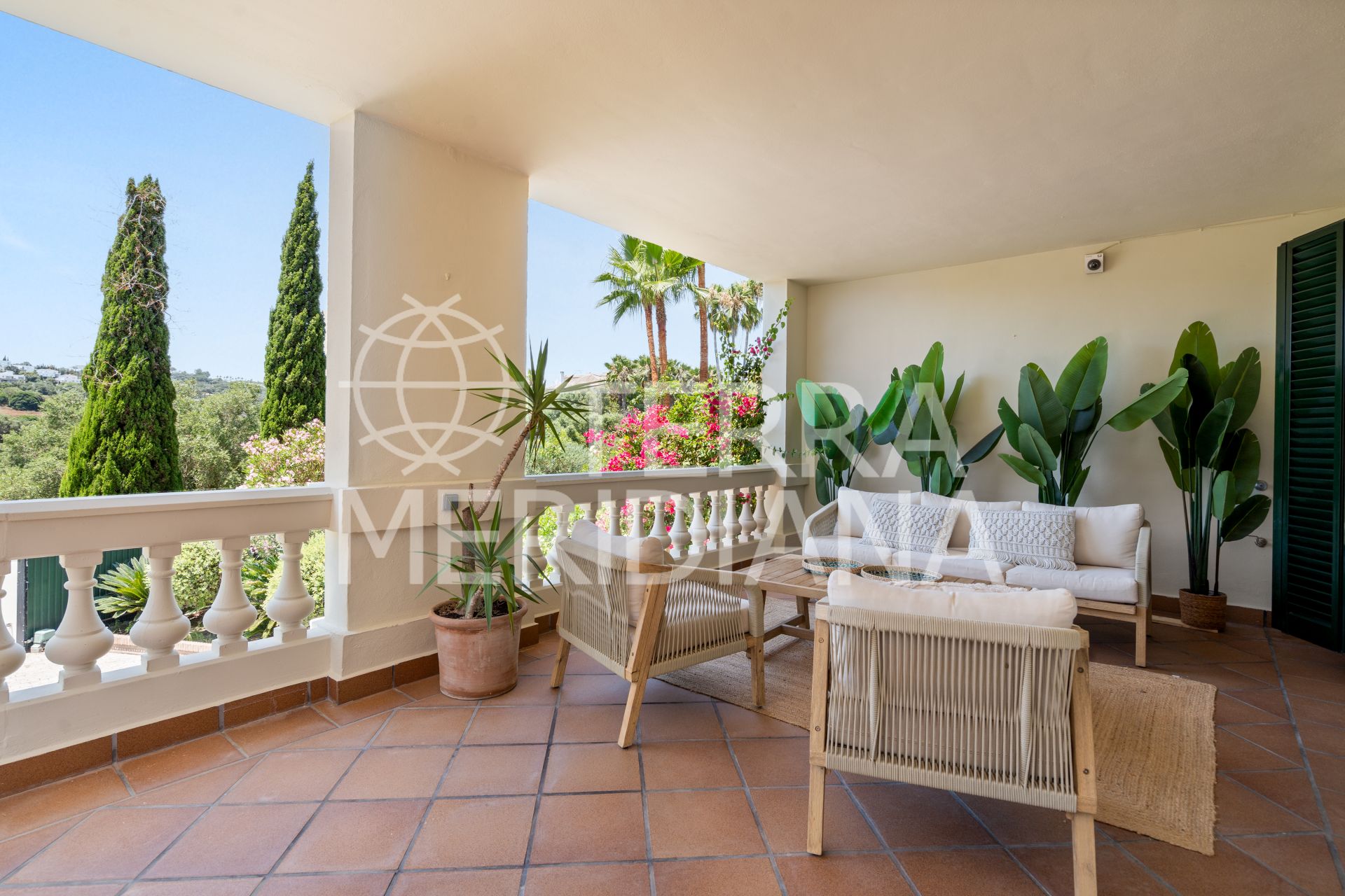 Semi Detached House in Sotogrande Alto, Sotogrande