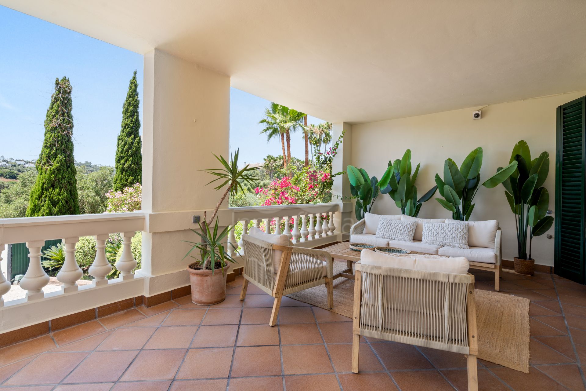 Semi Detached House in Sotogrande Alto, Sotogrande