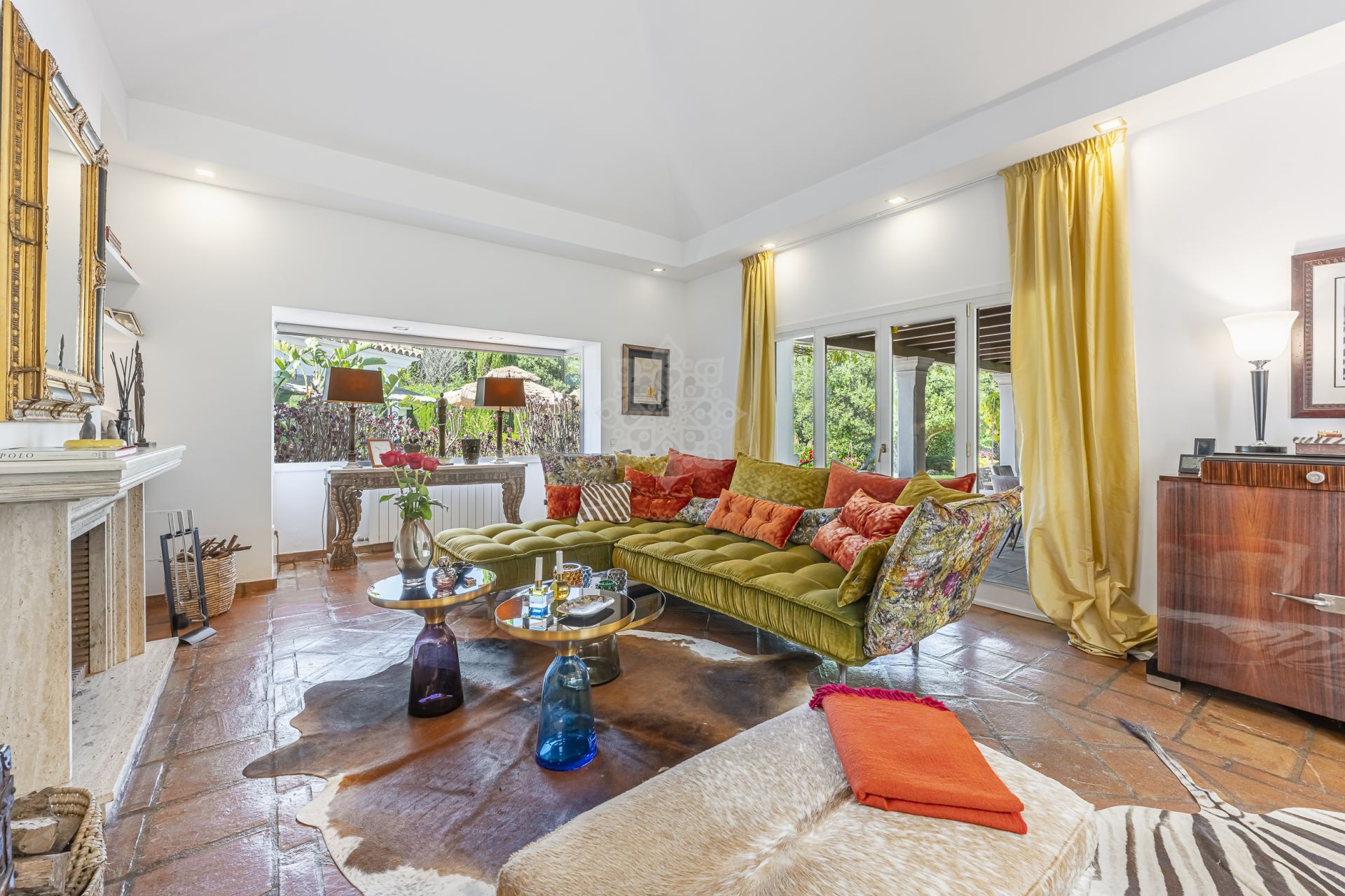 House in Sotogrande Alto Central, Sotogrande