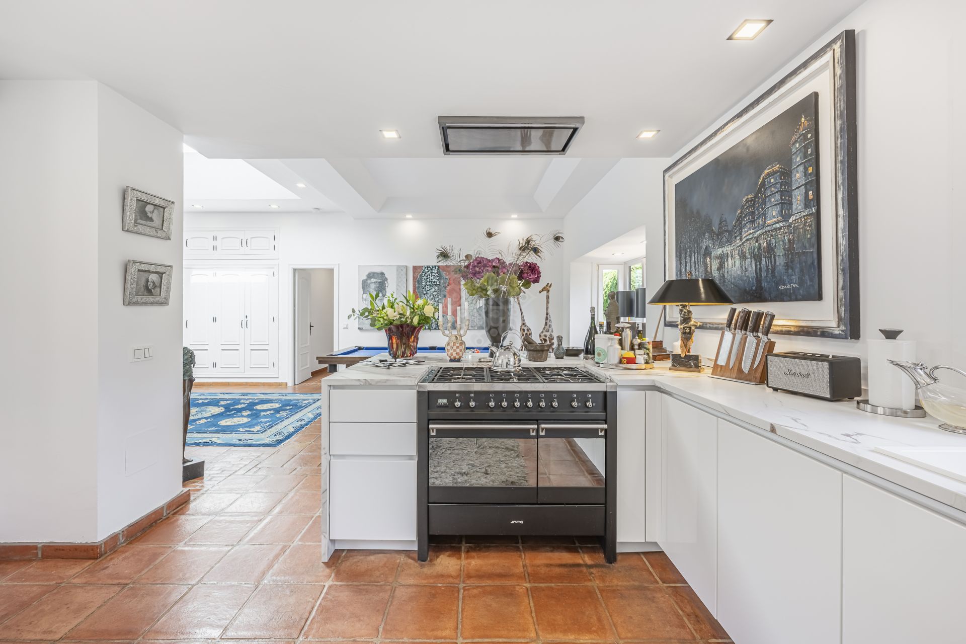 House in Sotogrande Alto Central, Sotogrande