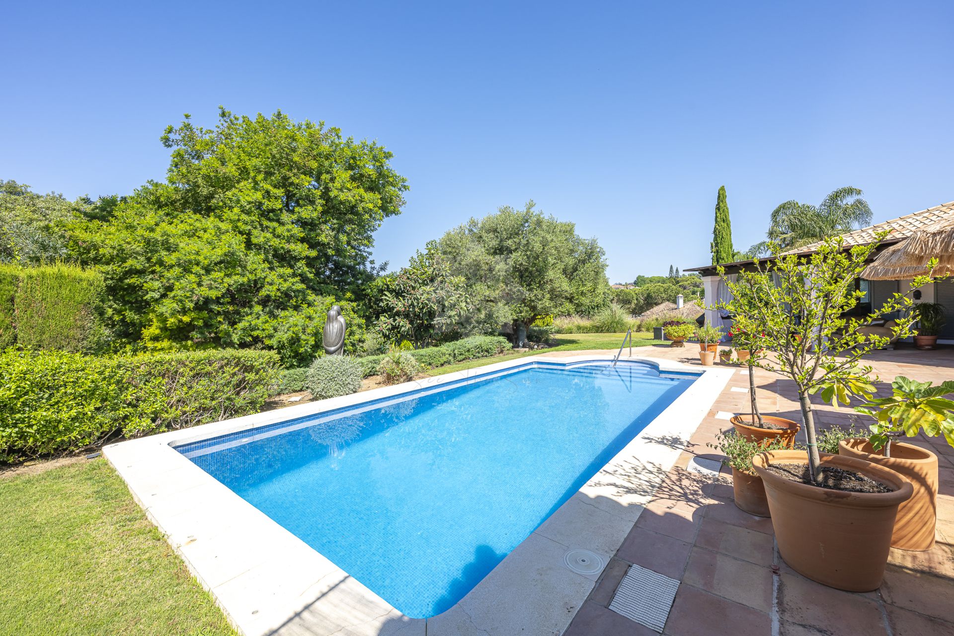 House in Sotogrande Alto Central, Sotogrande