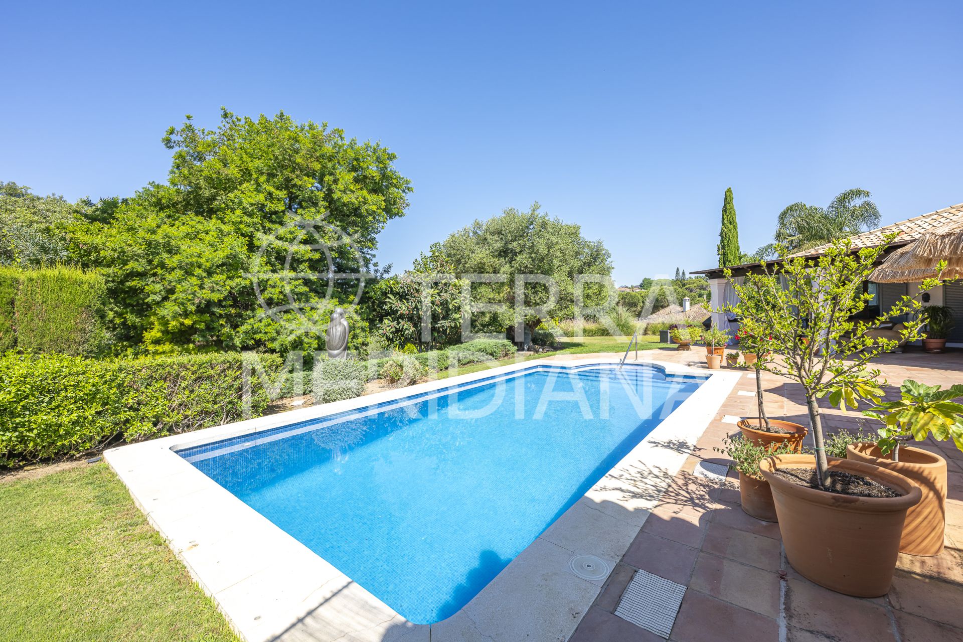 House in Sotogrande Alto Central, Sotogrande