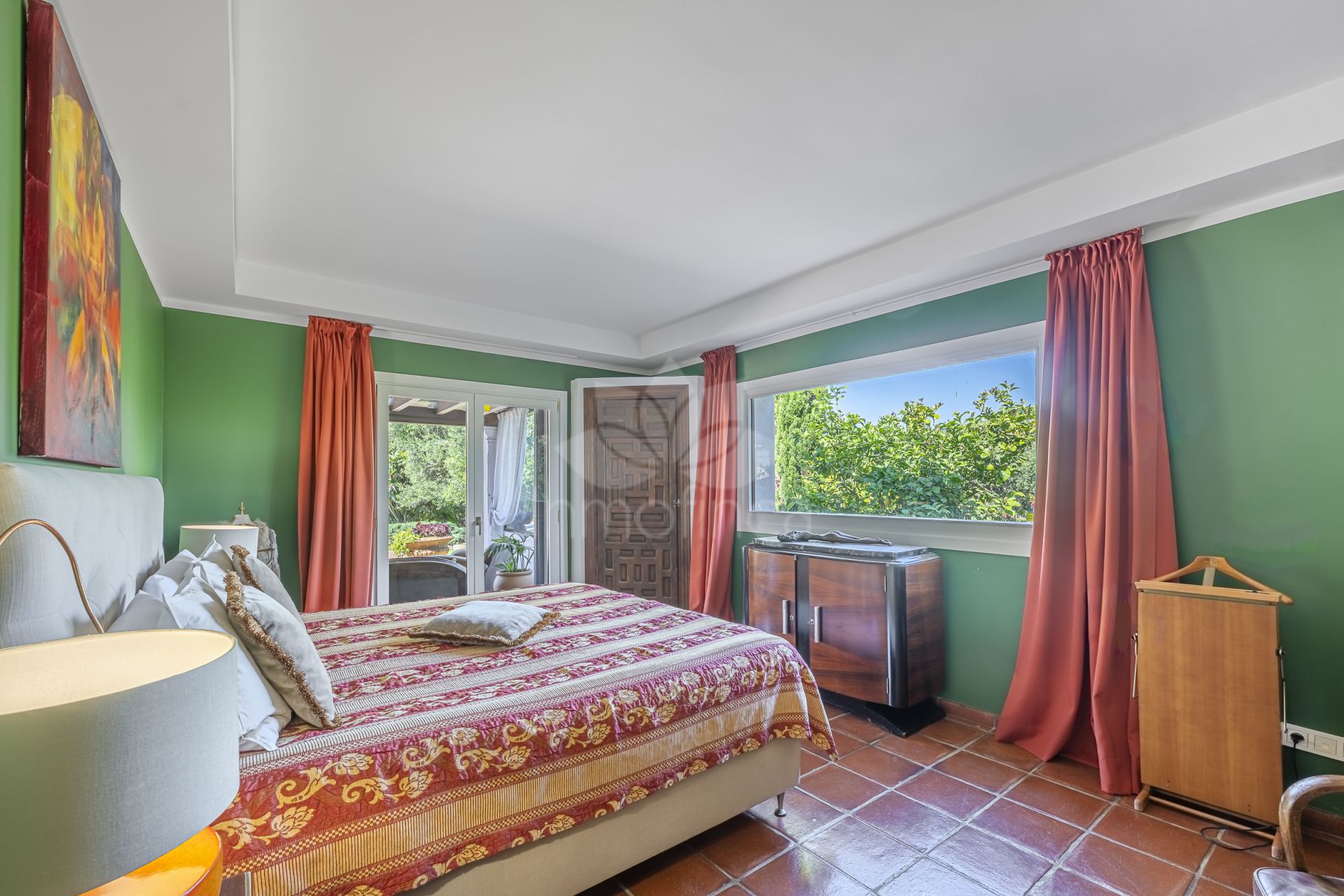 Casa en Sotogrande Alto Central, Sotogrande