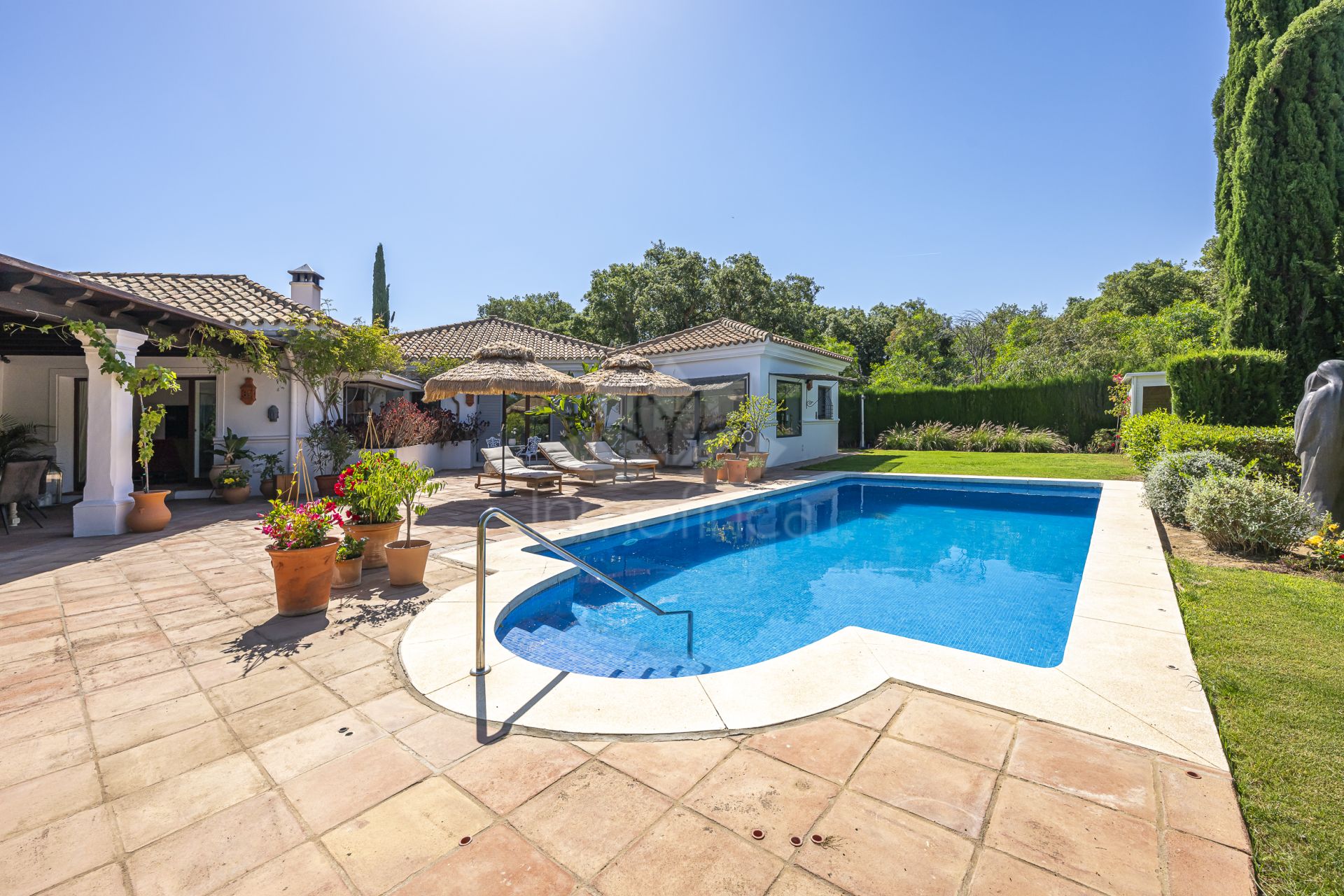 Casa en Sotogrande Alto Central, Sotogrande