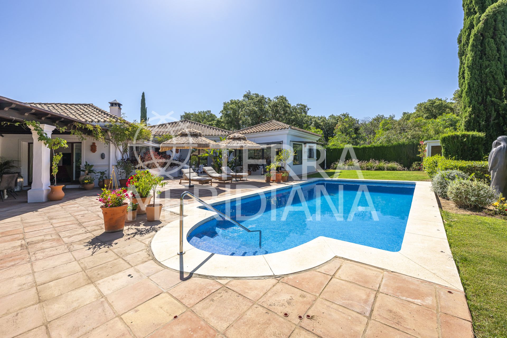 House in Sotogrande Alto Central, Sotogrande
