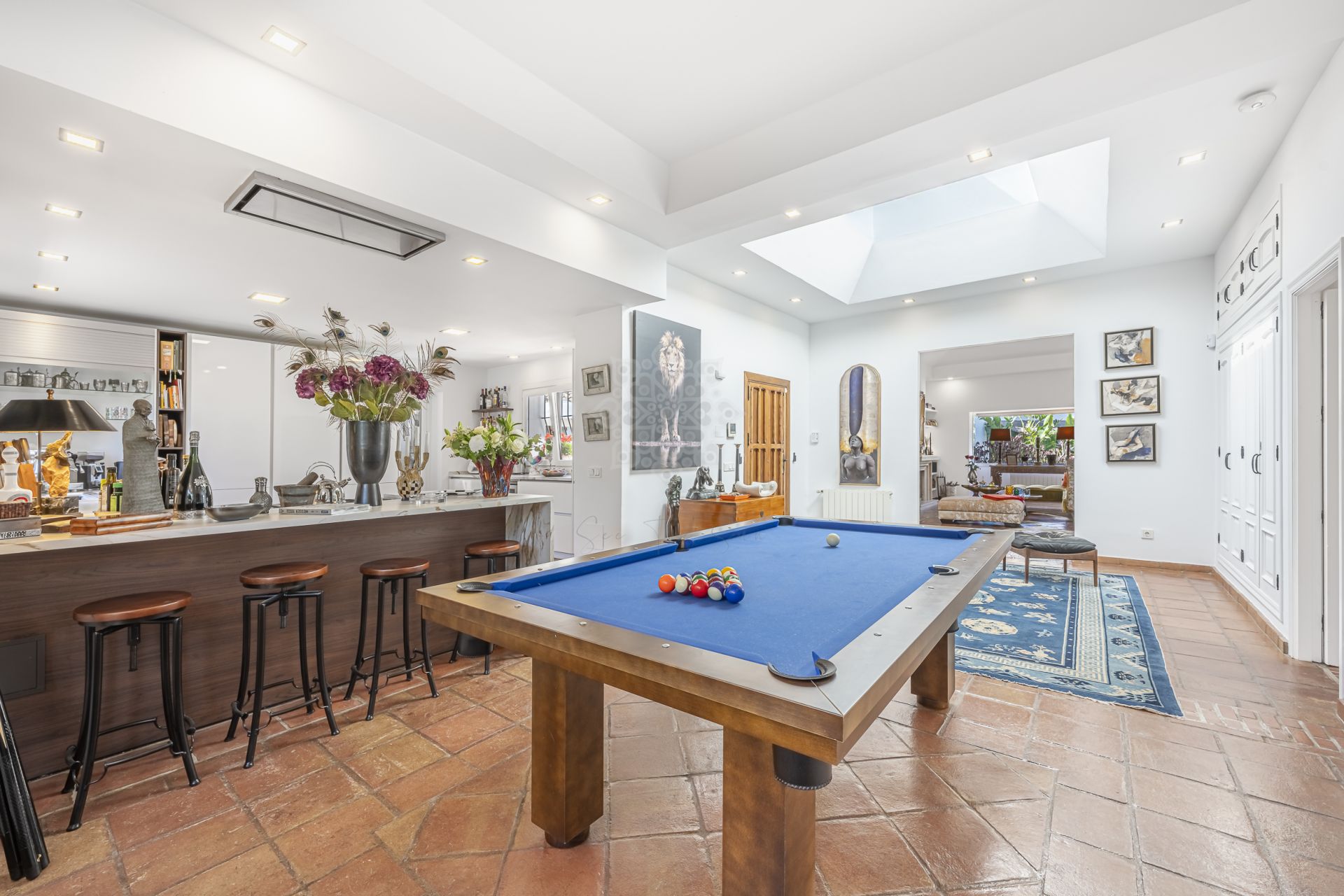 House in Sotogrande Alto Central, Sotogrande