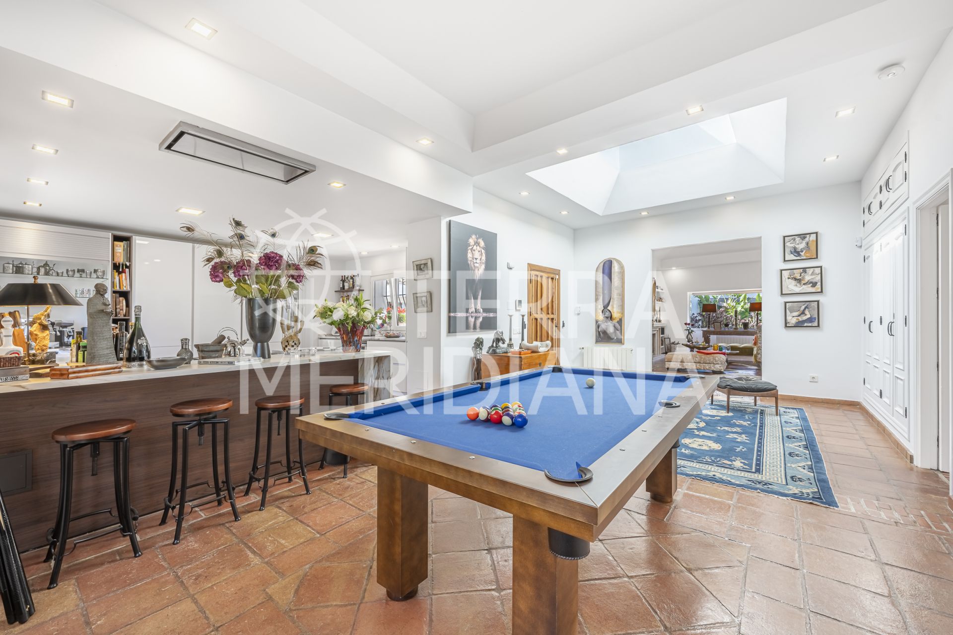 House in Sotogrande Alto Central, Sotogrande