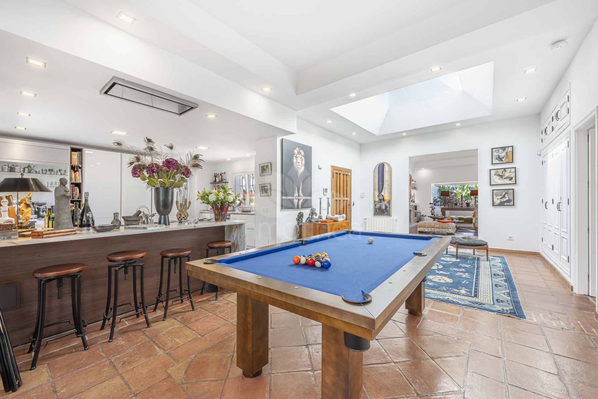 Casa en Sotogrande Alto Central, Sotogrande
