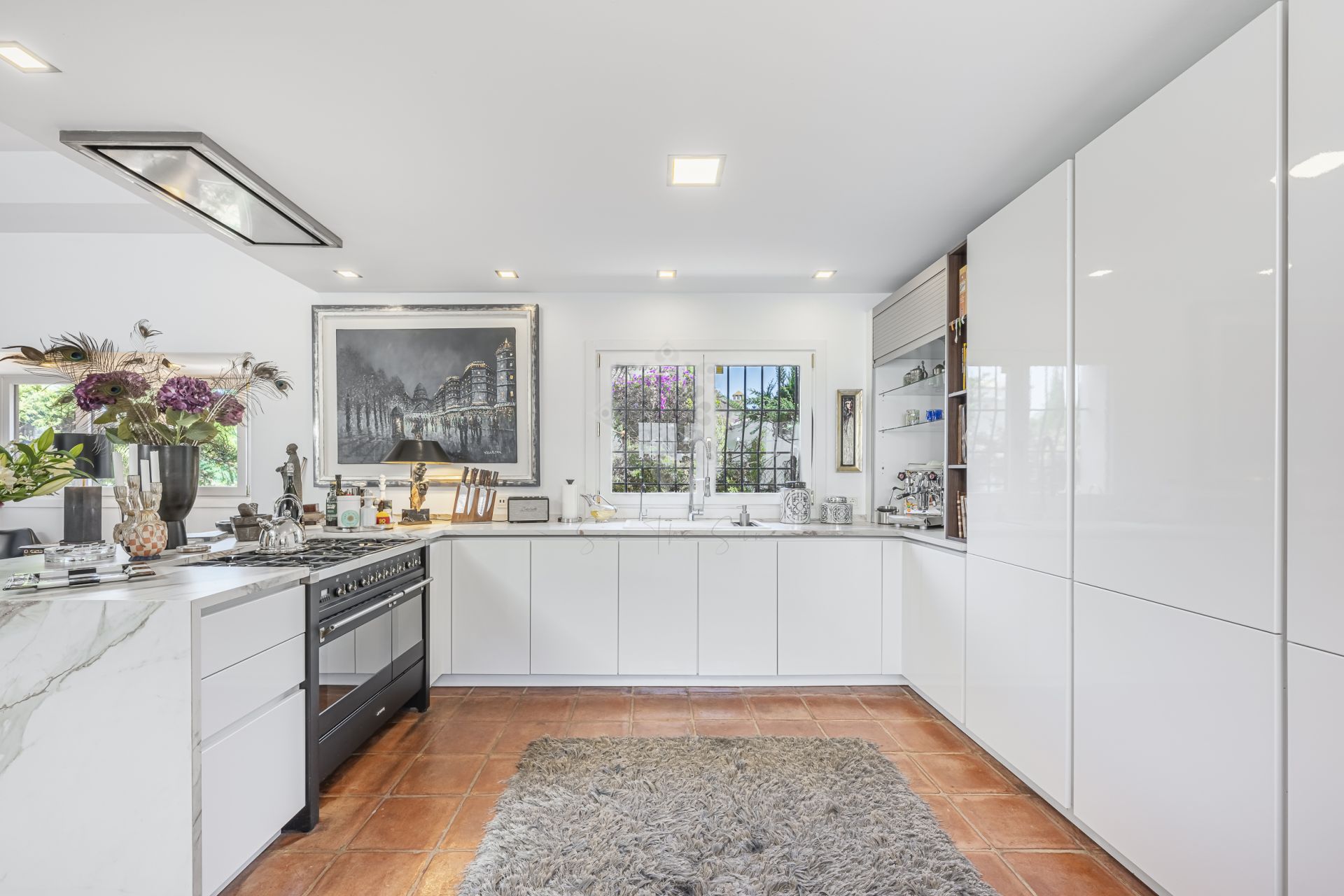 House in Sotogrande Alto Central, Sotogrande