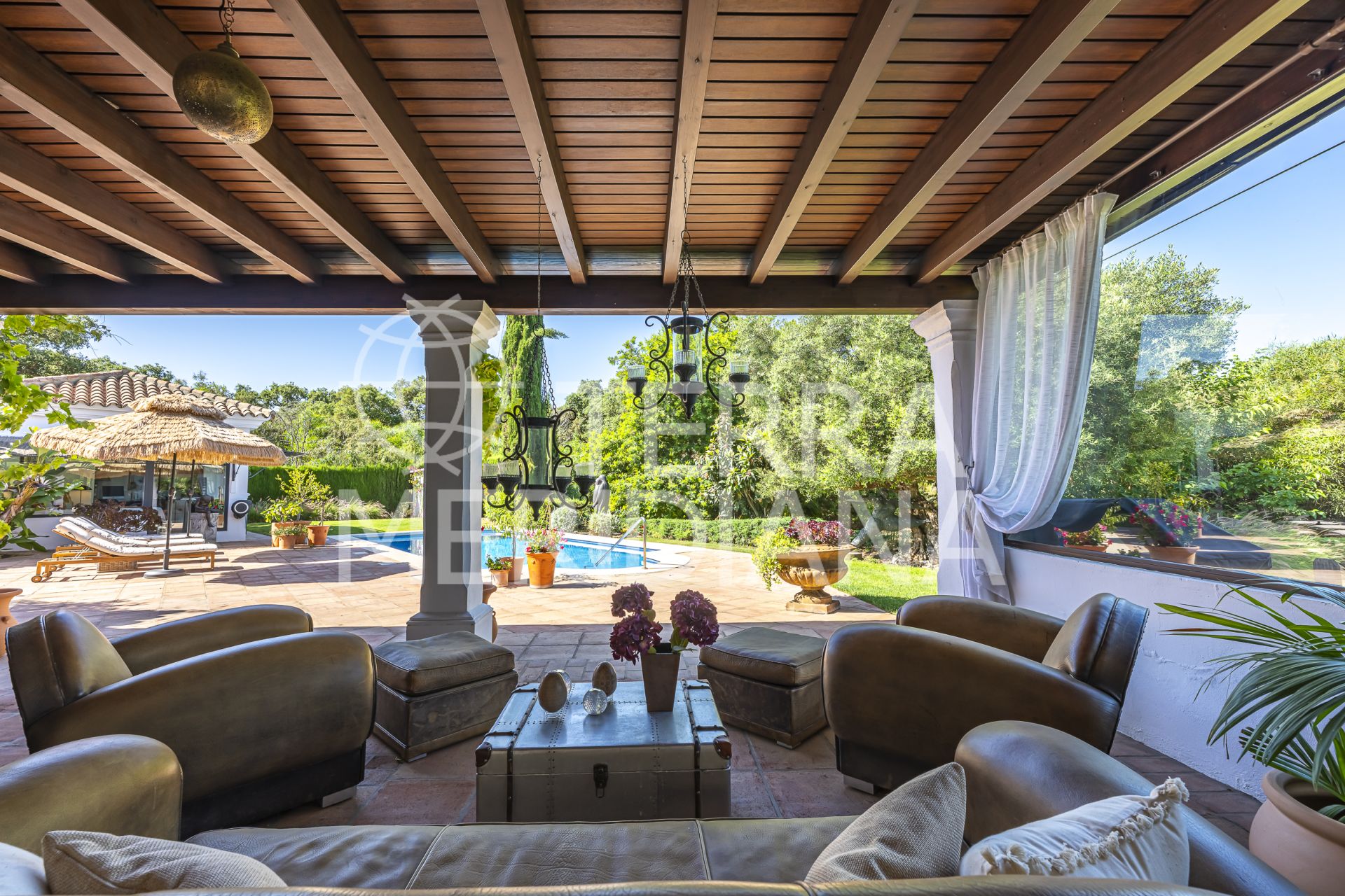 House in Sotogrande Alto Central, Sotogrande