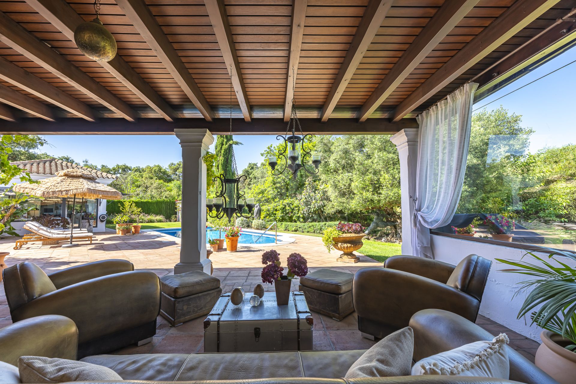 Casa en Sotogrande Alto Central, Sotogrande