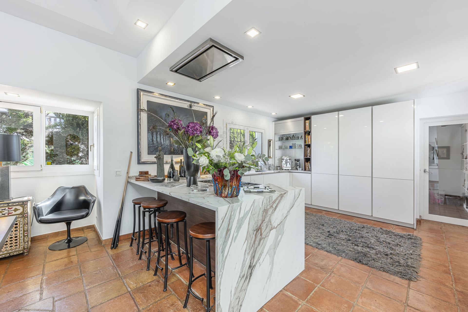 House in Sotogrande Alto Central, Sotogrande