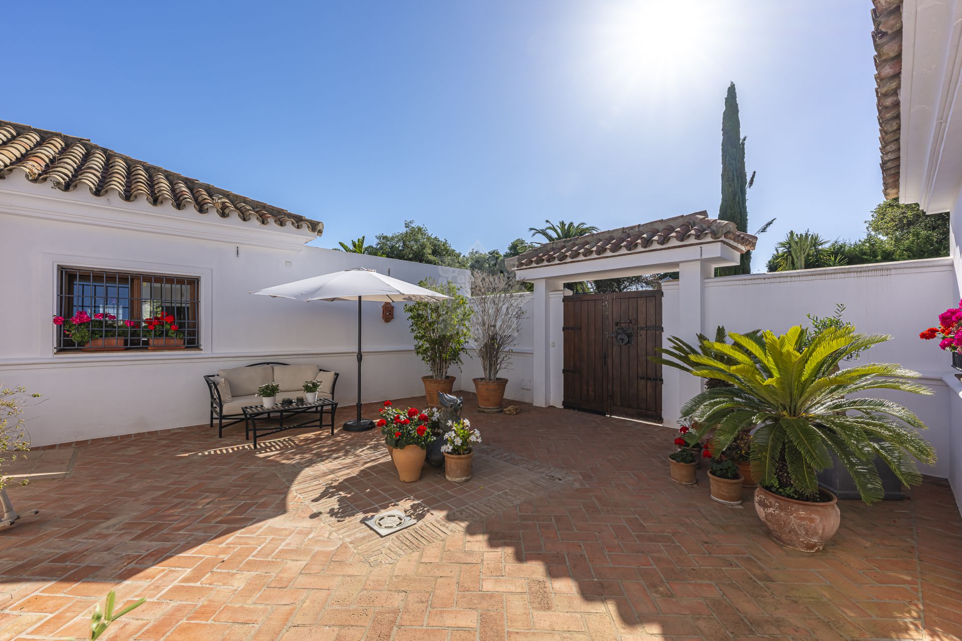 House in Sotogrande Alto Central, Sotogrande