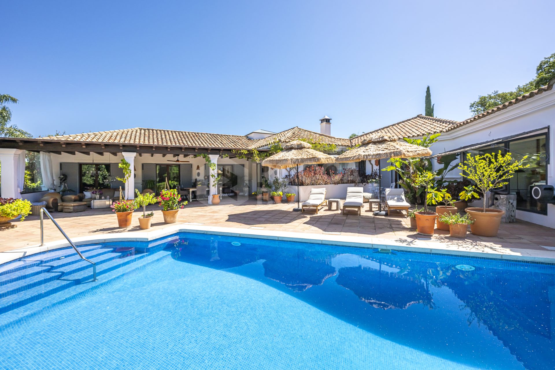Attractive Detached Villa in Soto Alto Central