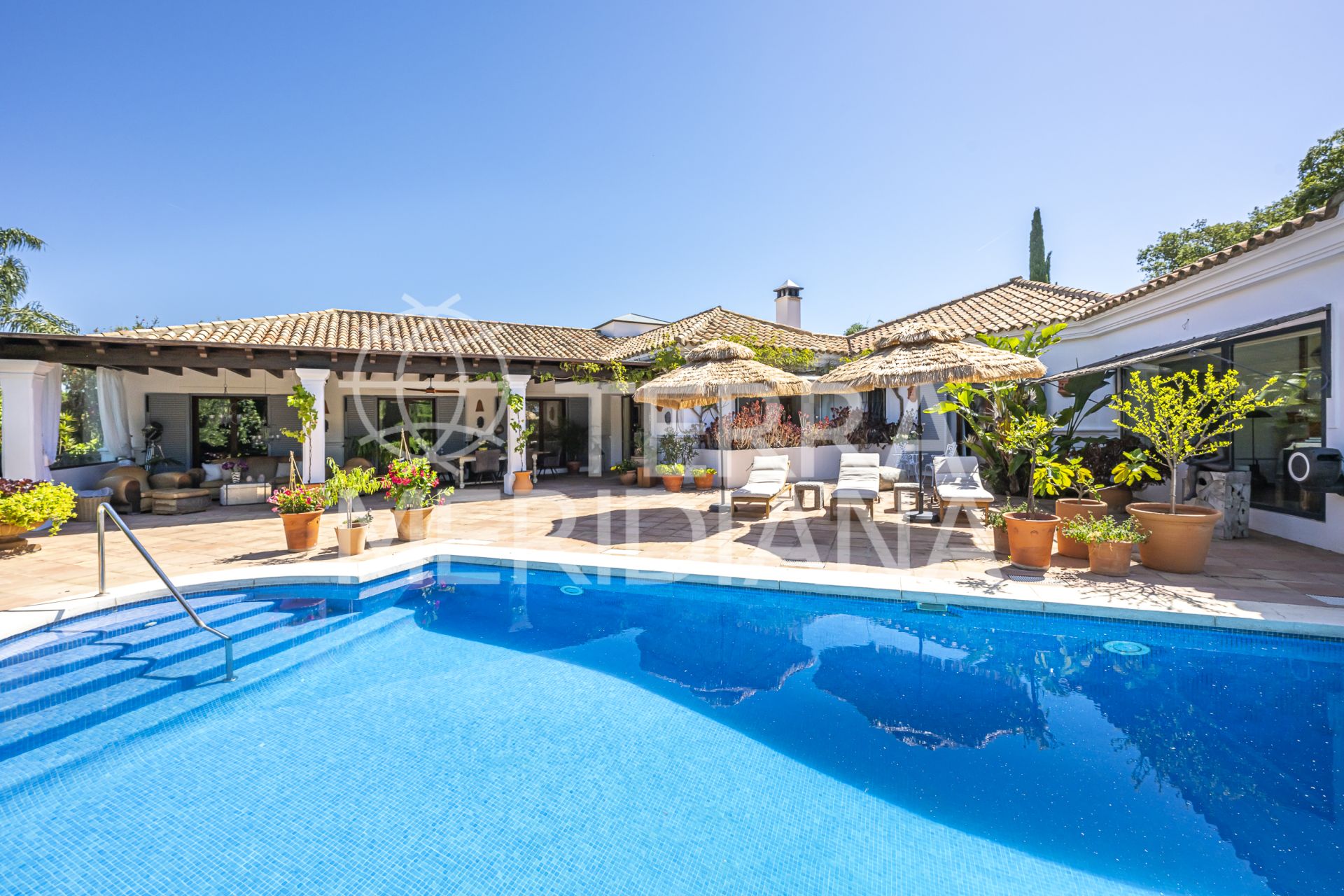 House in Sotogrande Alto Central, Sotogrande