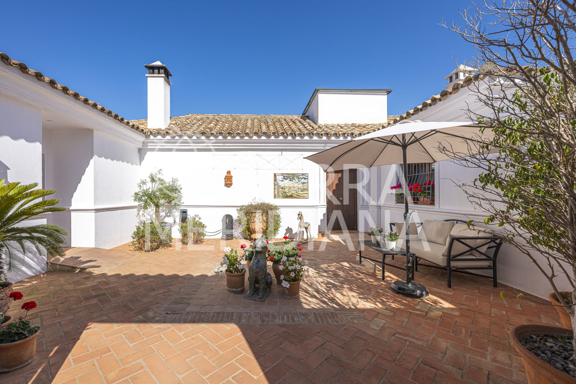 House in Sotogrande Alto Central, Sotogrande