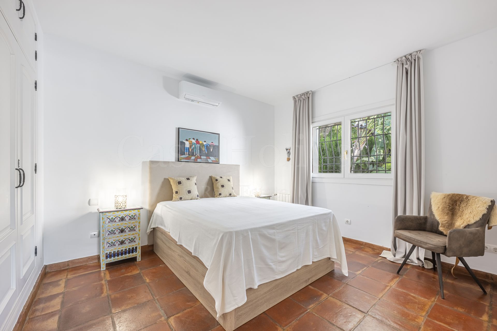 Casa en Sotogrande Alto Central, Sotogrande