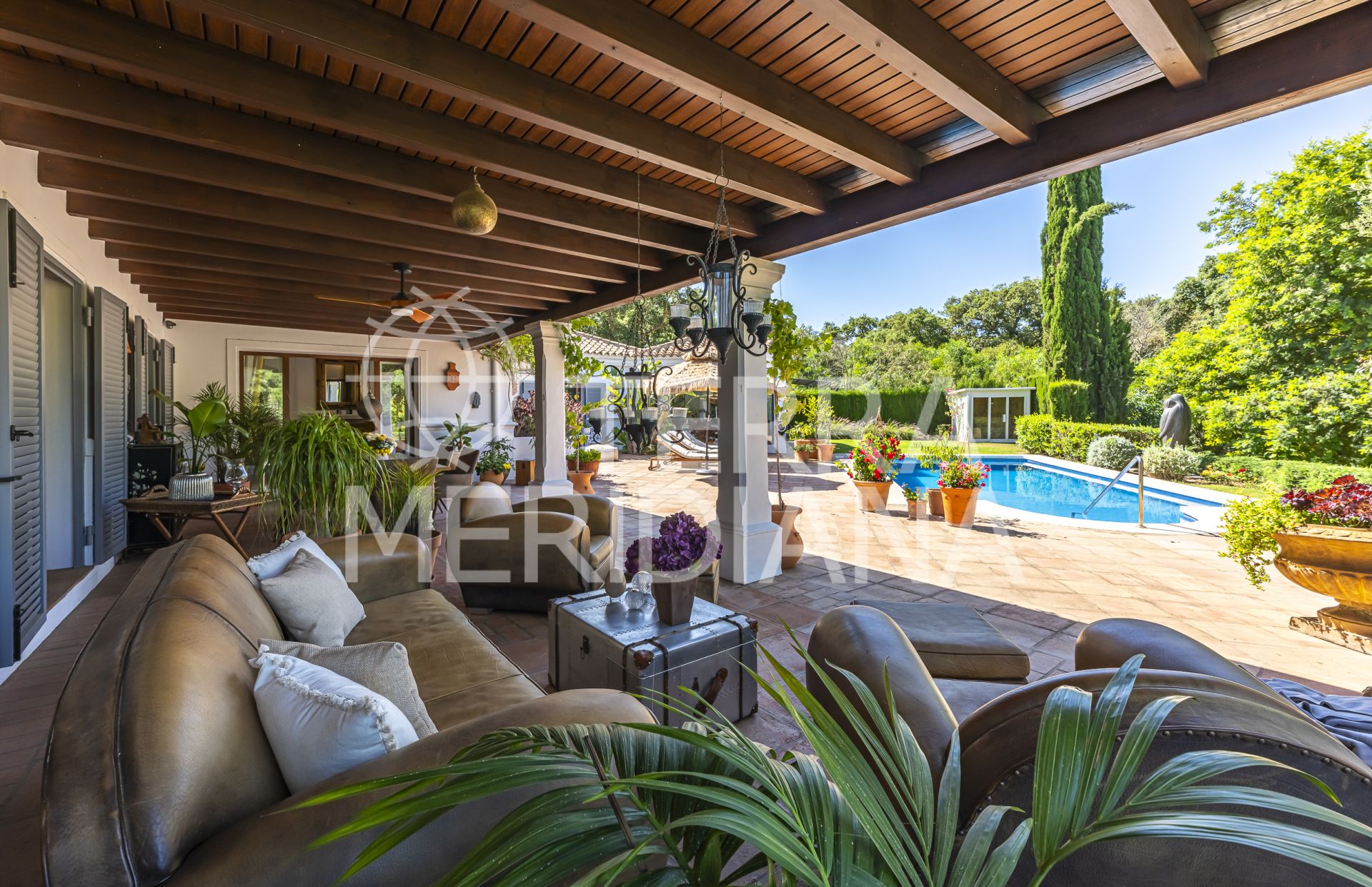 House in Sotogrande Alto Central, Sotogrande