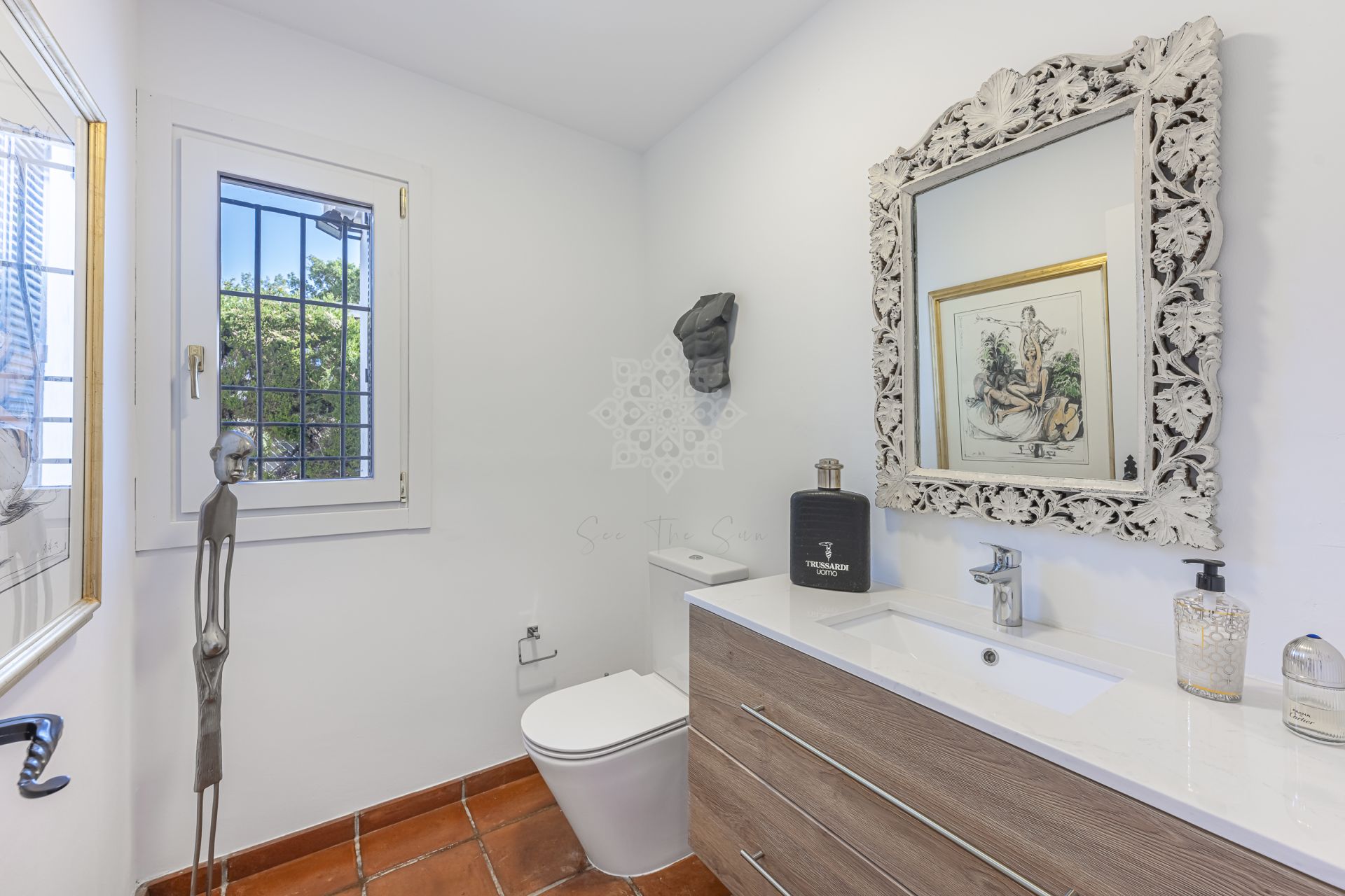 House in Sotogrande Alto Central, Sotogrande