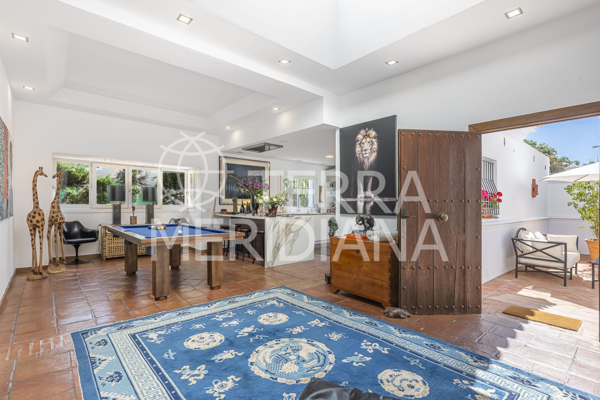 House in Sotogrande Alto Central, Sotogrande