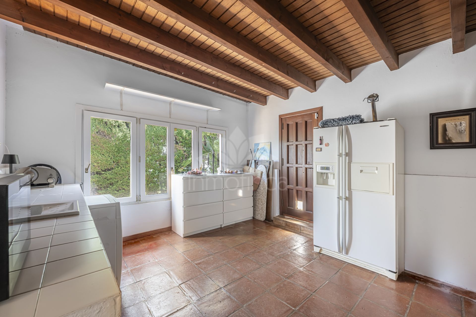 Casa en Sotogrande Alto Central, Sotogrande