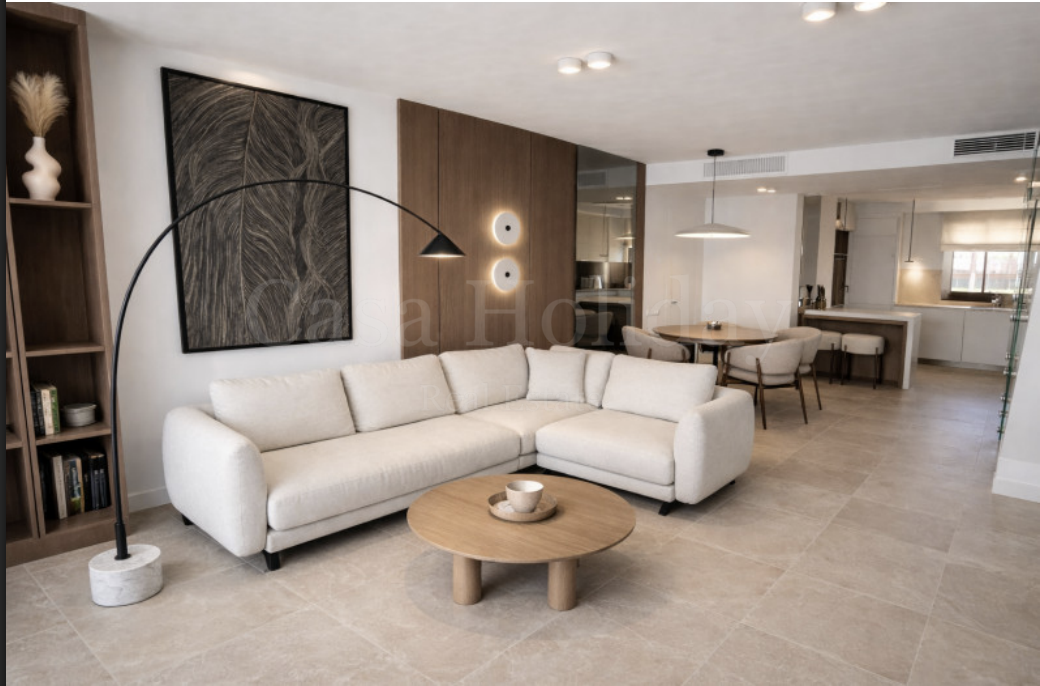 Apartamento en Estepona