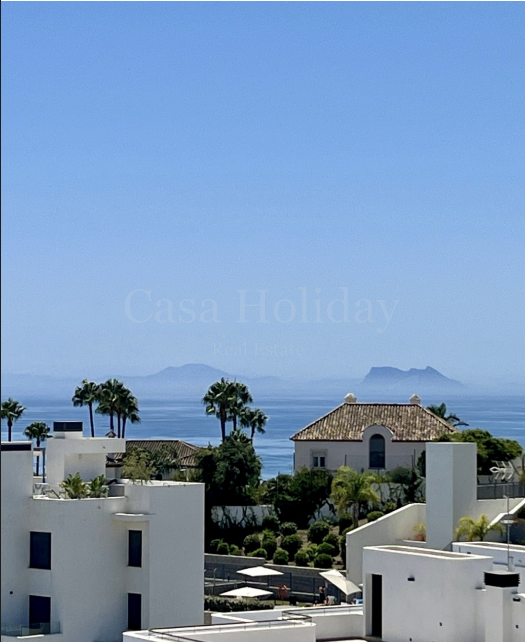 Apartamento en Estepona