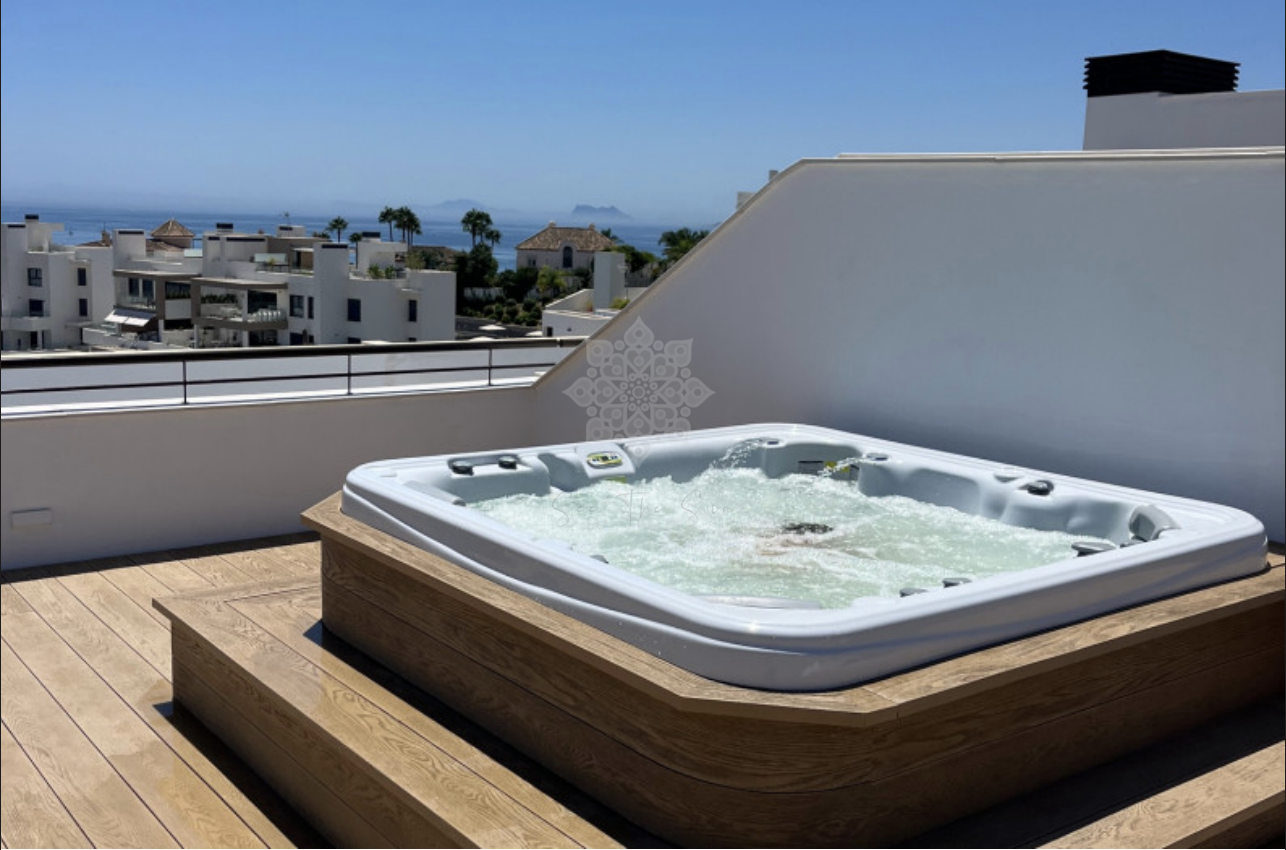 Apartment in Estepona