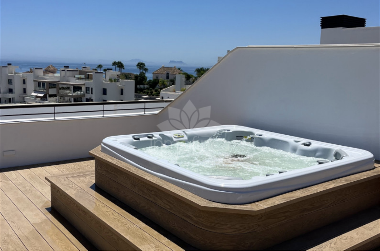 Apartment in Estepona