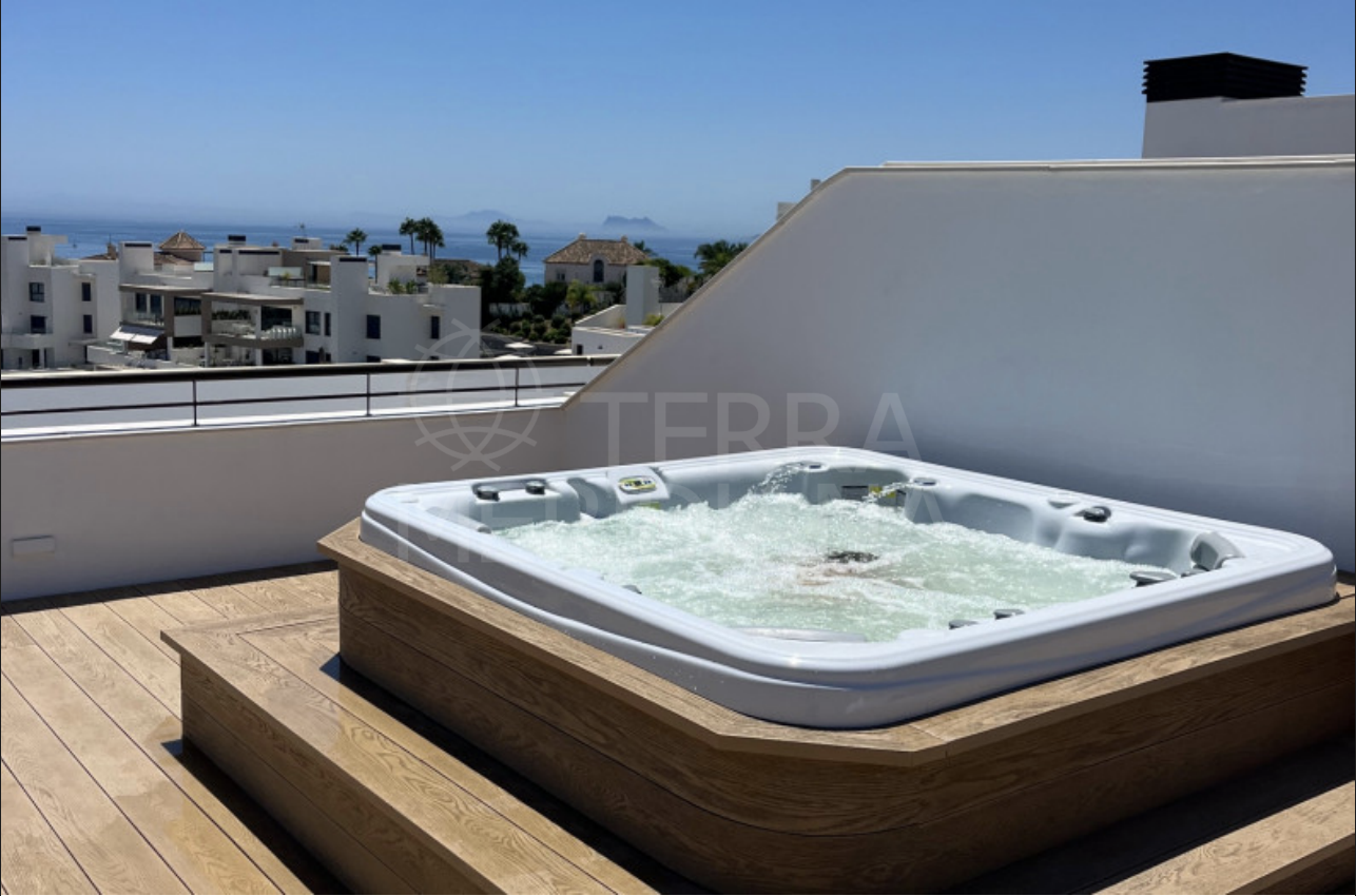 Apartment in Estepona
