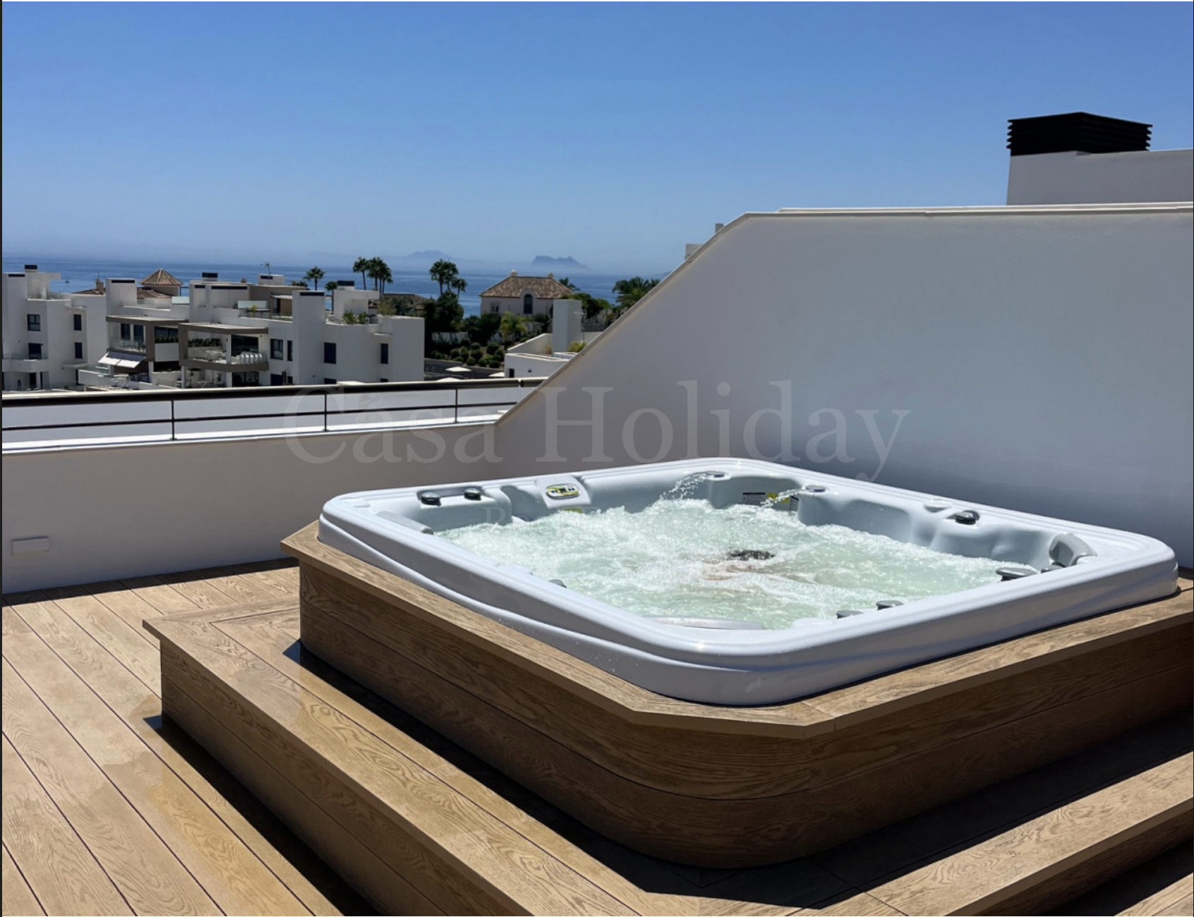 Apartamento en Estepona