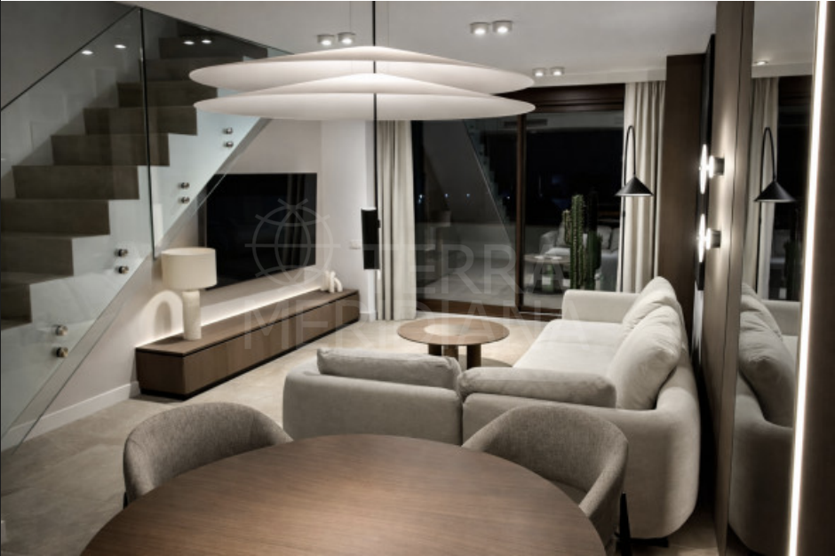 Apartment in Estepona