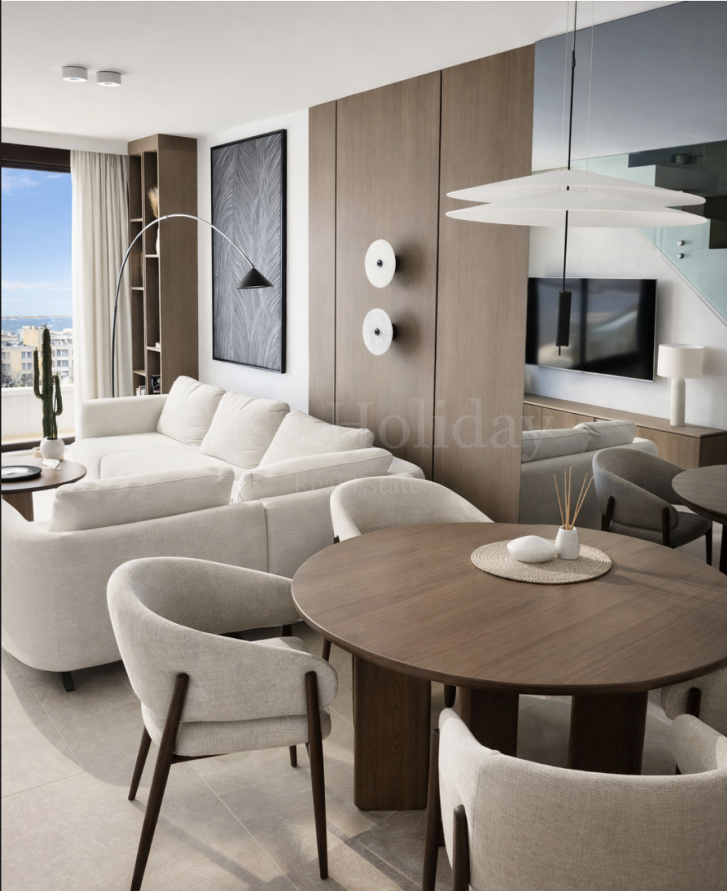 Apartamento en Estepona