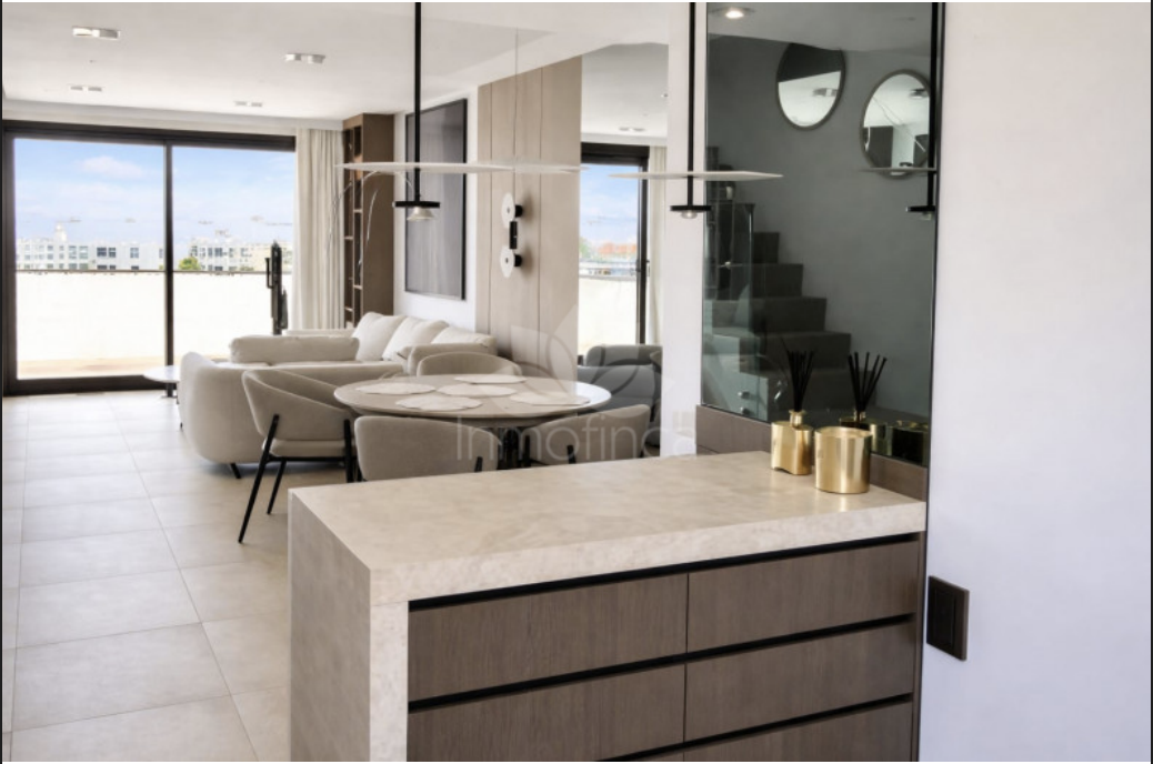 Apartment in Estepona