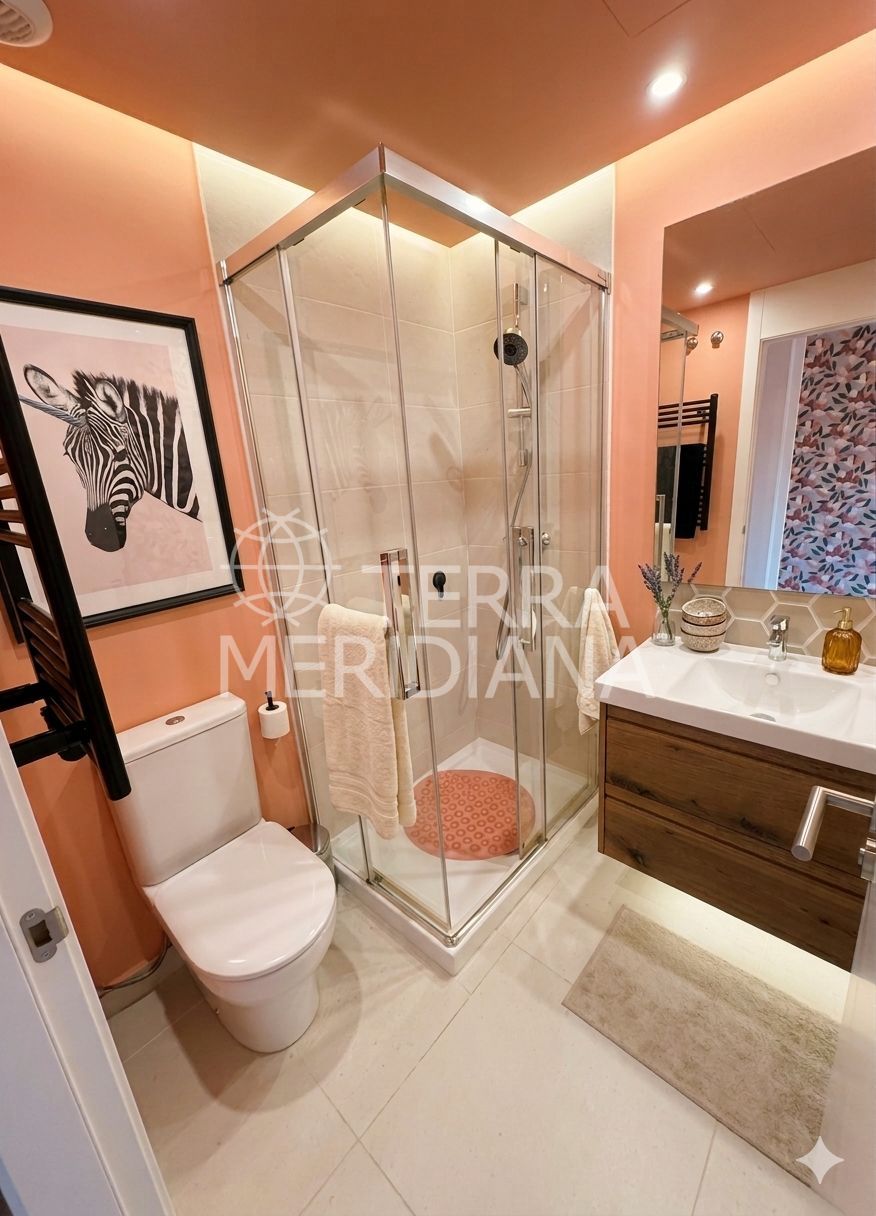 Apartment in Senda Chica, Sotogrande