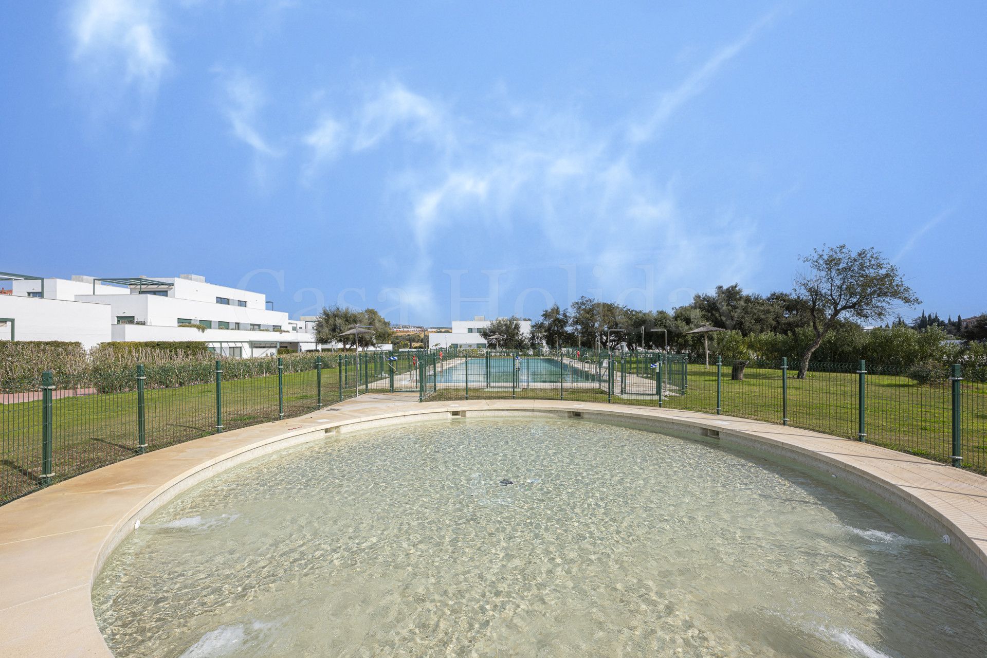 Apartment in Senda Chica, Sotogrande