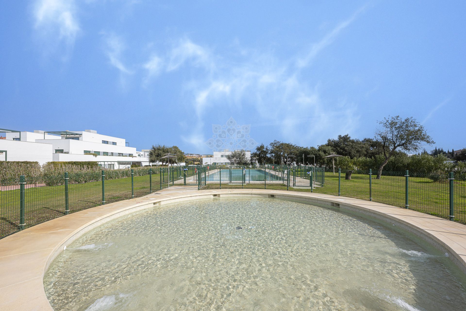 Apartment in Senda Chica, Sotogrande